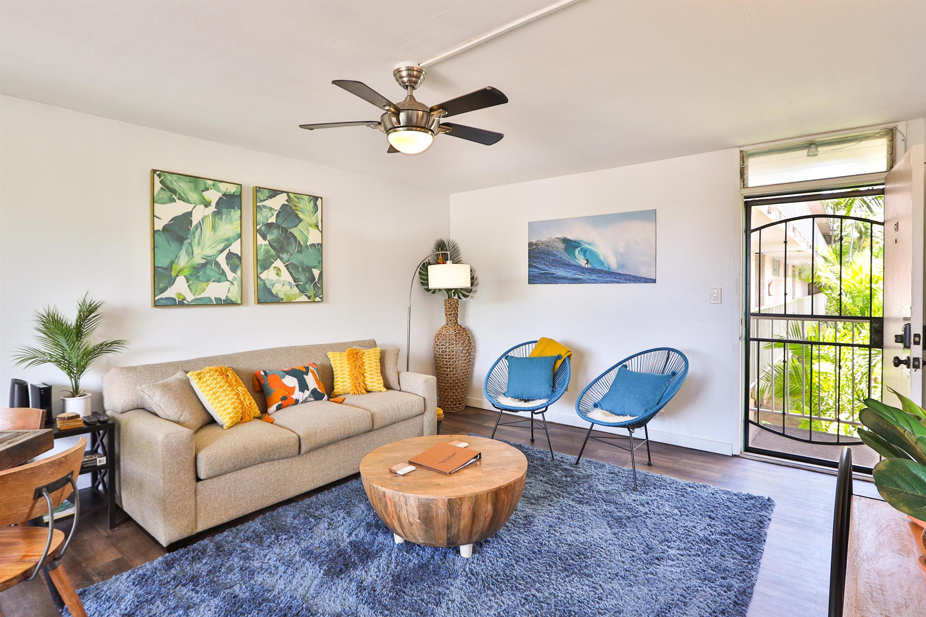 Kalama Terrace condo # P202, Kihei, Hawaii - photo 2 of 45