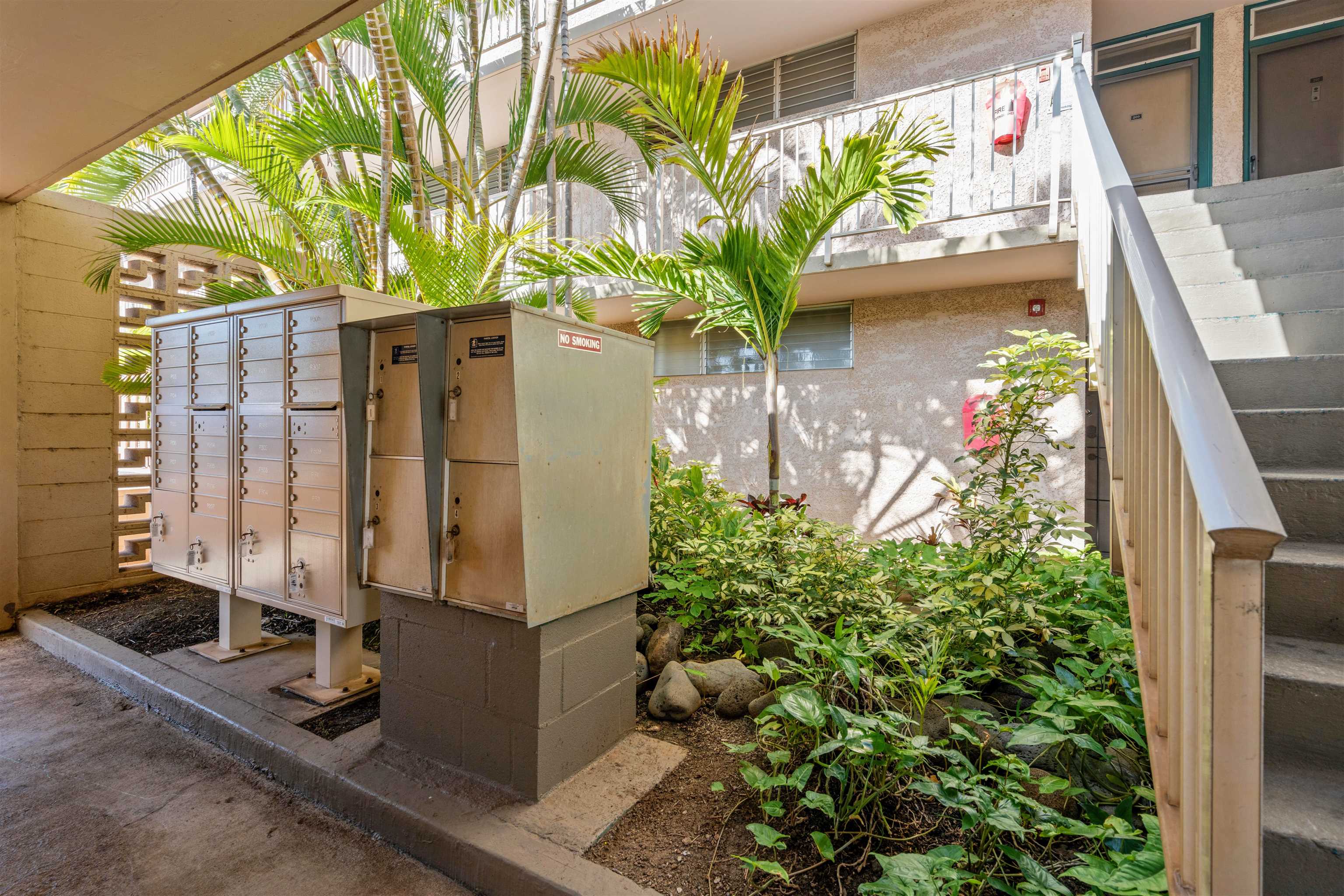 Kalama Terrace condo # P202, Kihei, Hawaii - photo 32 of 45