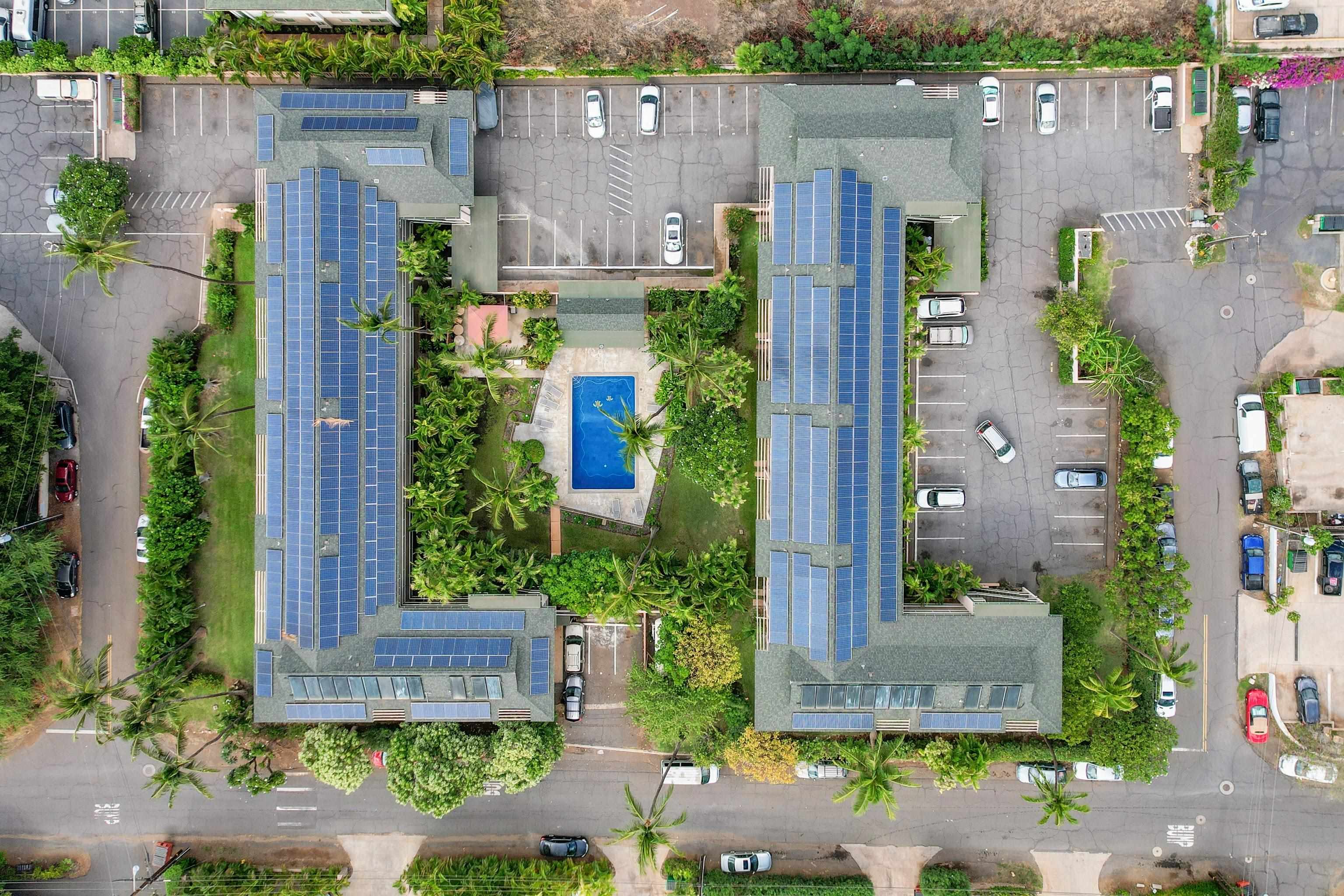 Kalama Terrace condo # P202, Kihei, Hawaii - photo 35 of 45