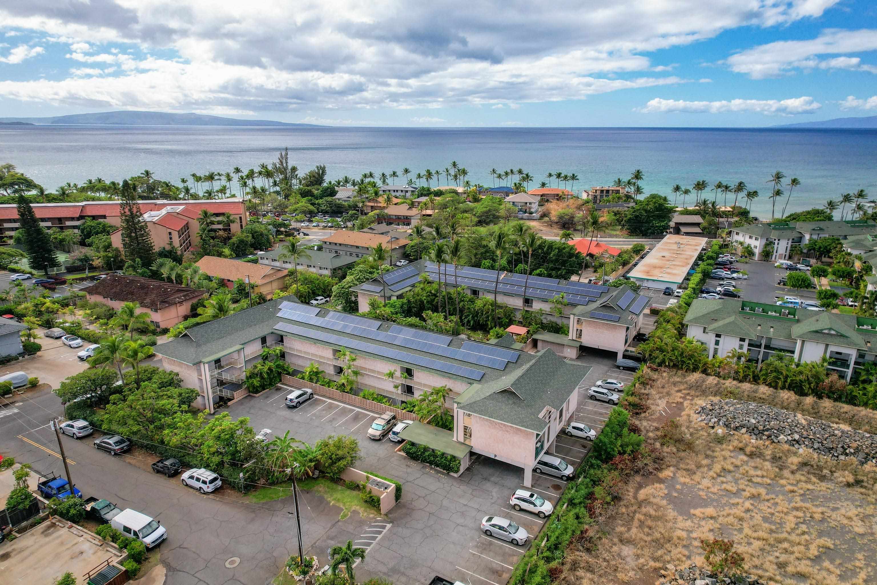 Kalama Terrace condo # P202, Kihei, Hawaii - photo 36 of 45