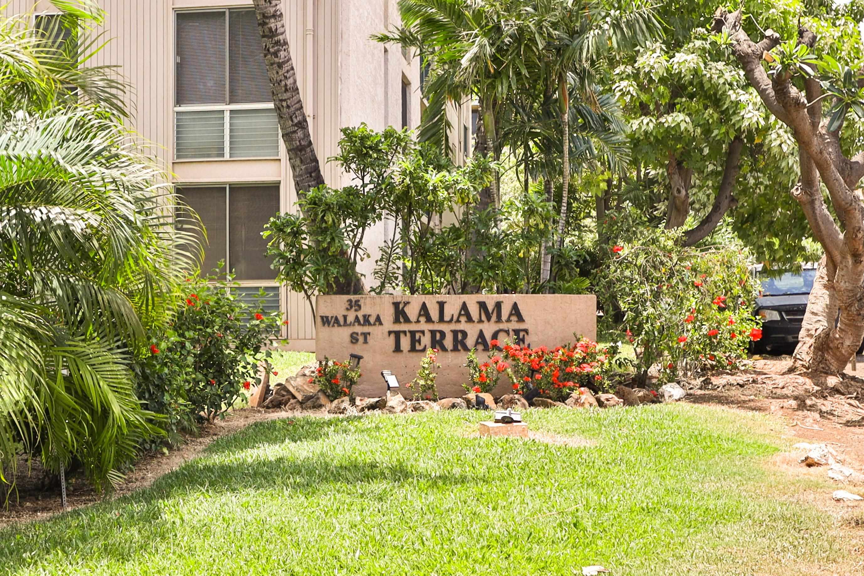 Kalama Terrace condo # P202, Kihei, Hawaii - photo 37 of 45