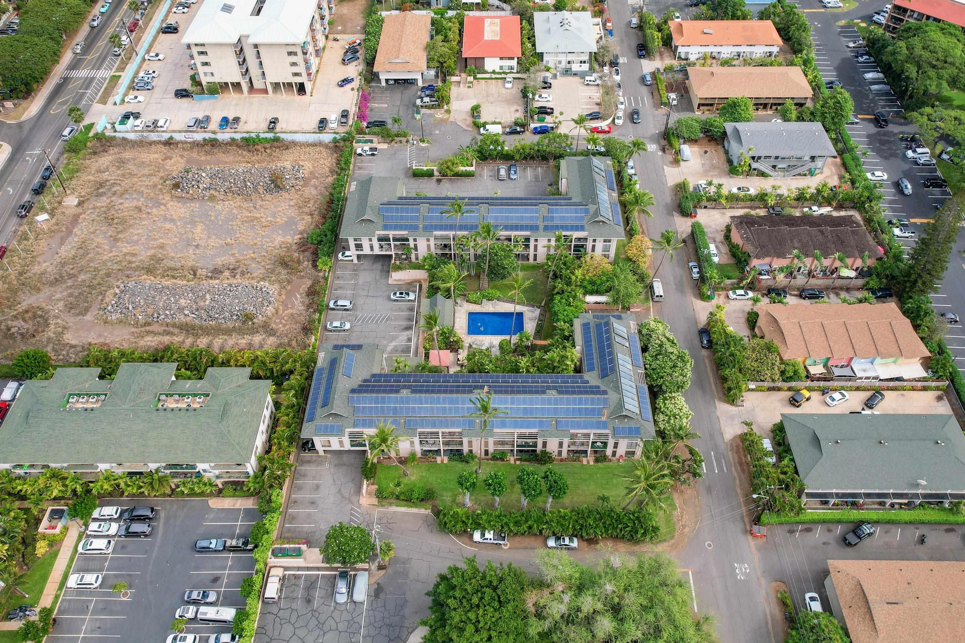 Kalama Terrace condo # P202, Kihei, Hawaii - photo 38 of 45