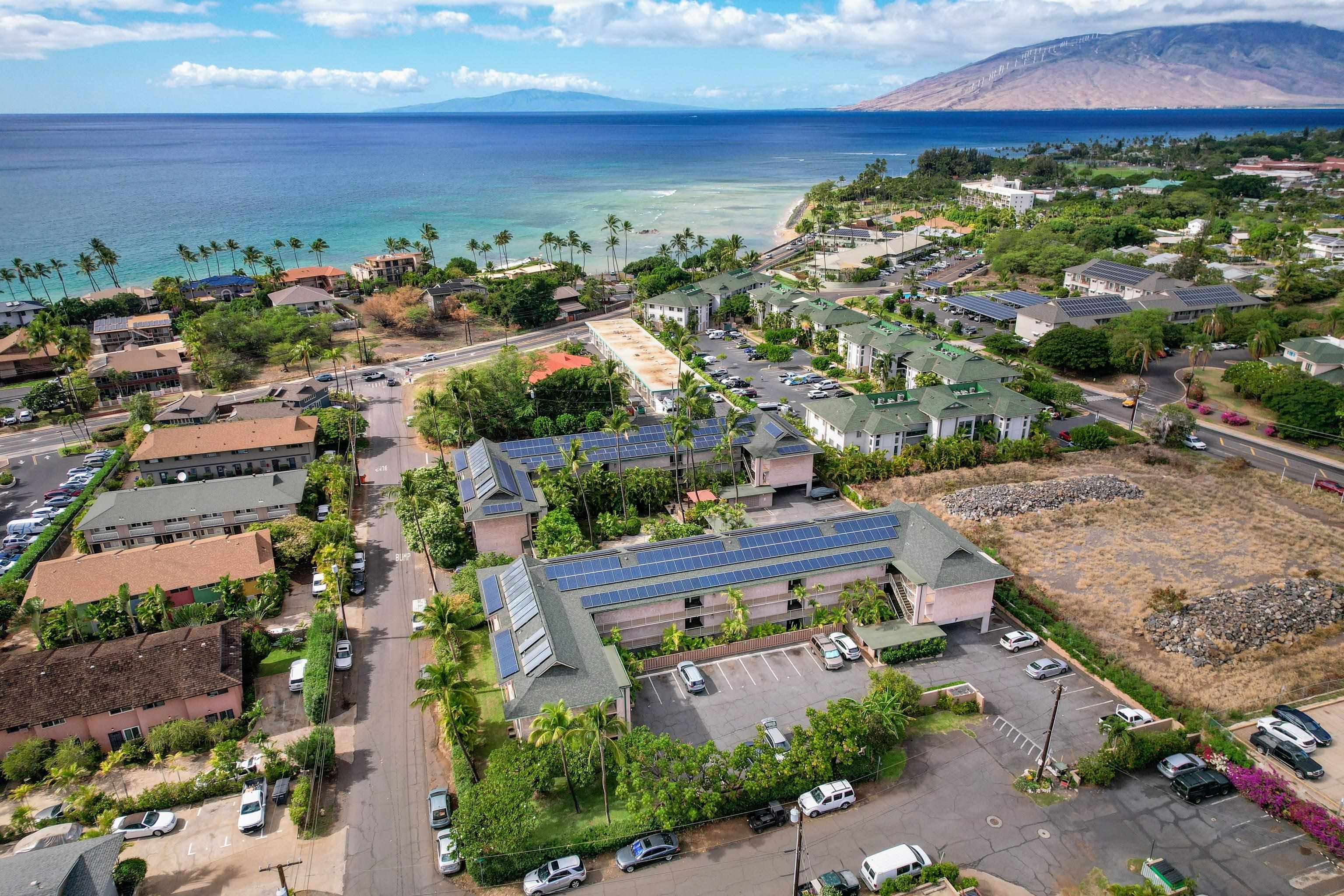 Kalama Terrace condo # P202, Kihei, Hawaii - photo 39 of 45