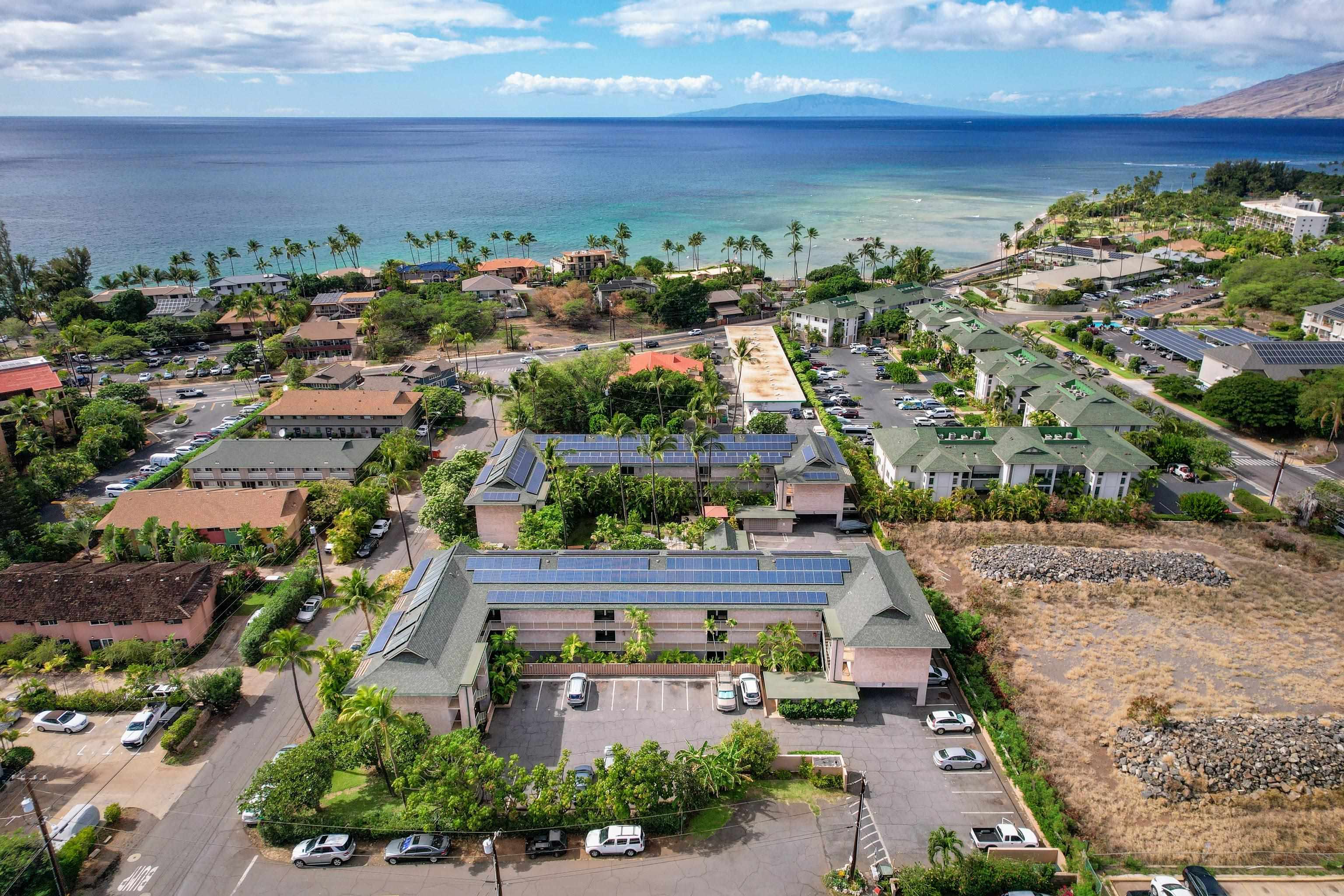 Kalama Terrace condo # P202, Kihei, Hawaii - photo 42 of 45