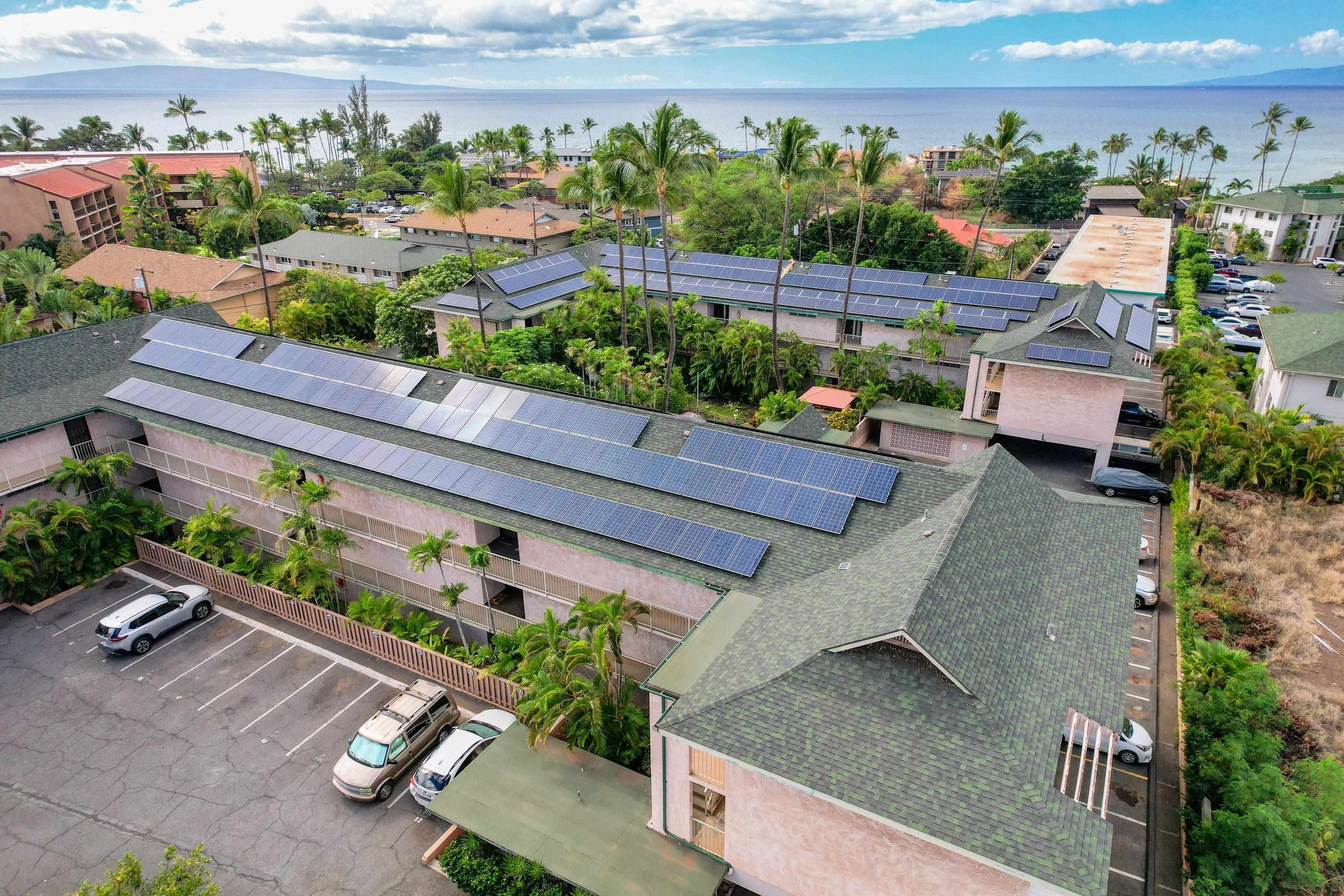 Kalama Terrace condo # P202, Kihei, Hawaii - photo 43 of 45