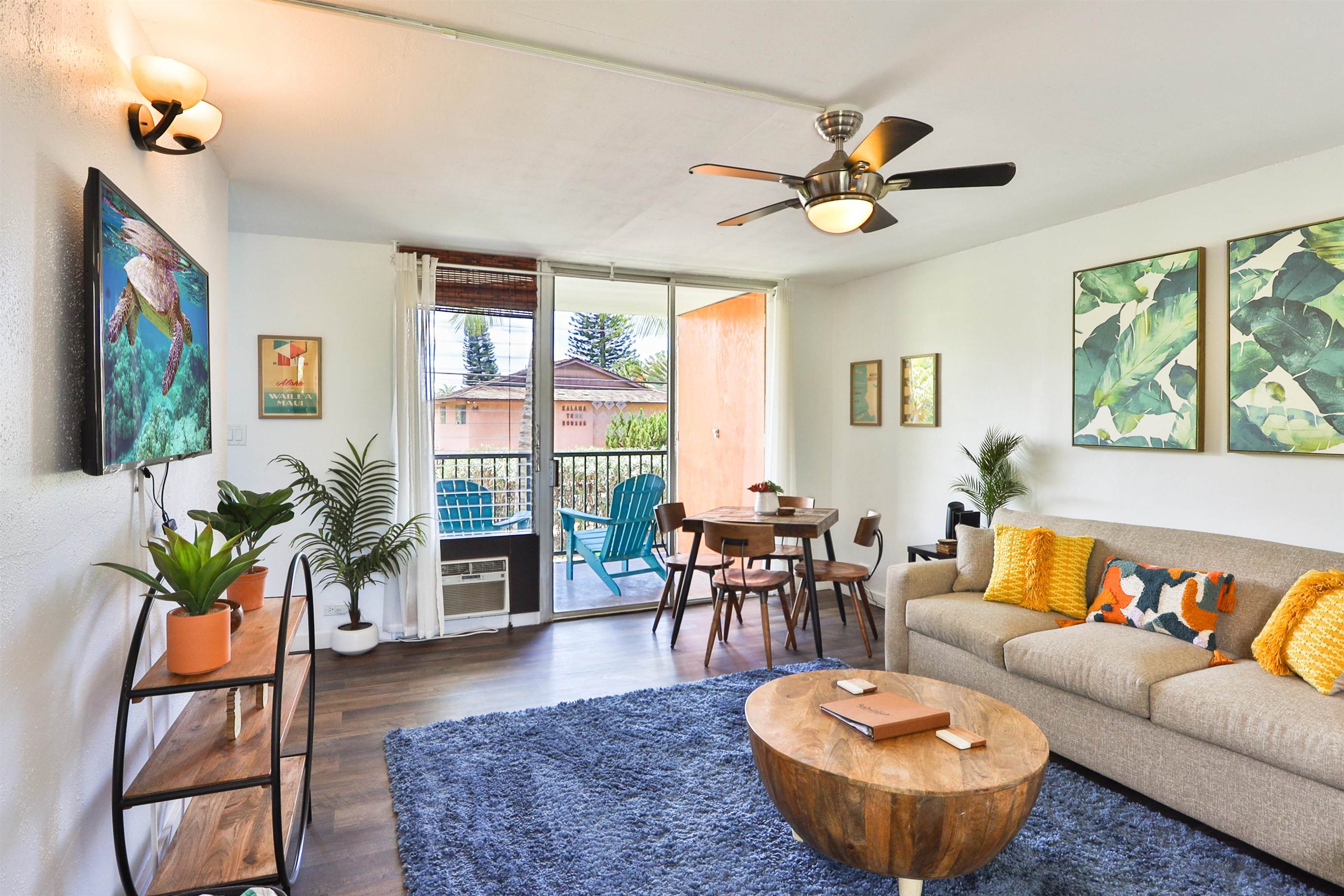 Kalama Terrace condo # P202, Kihei, Hawaii - photo 6 of 45