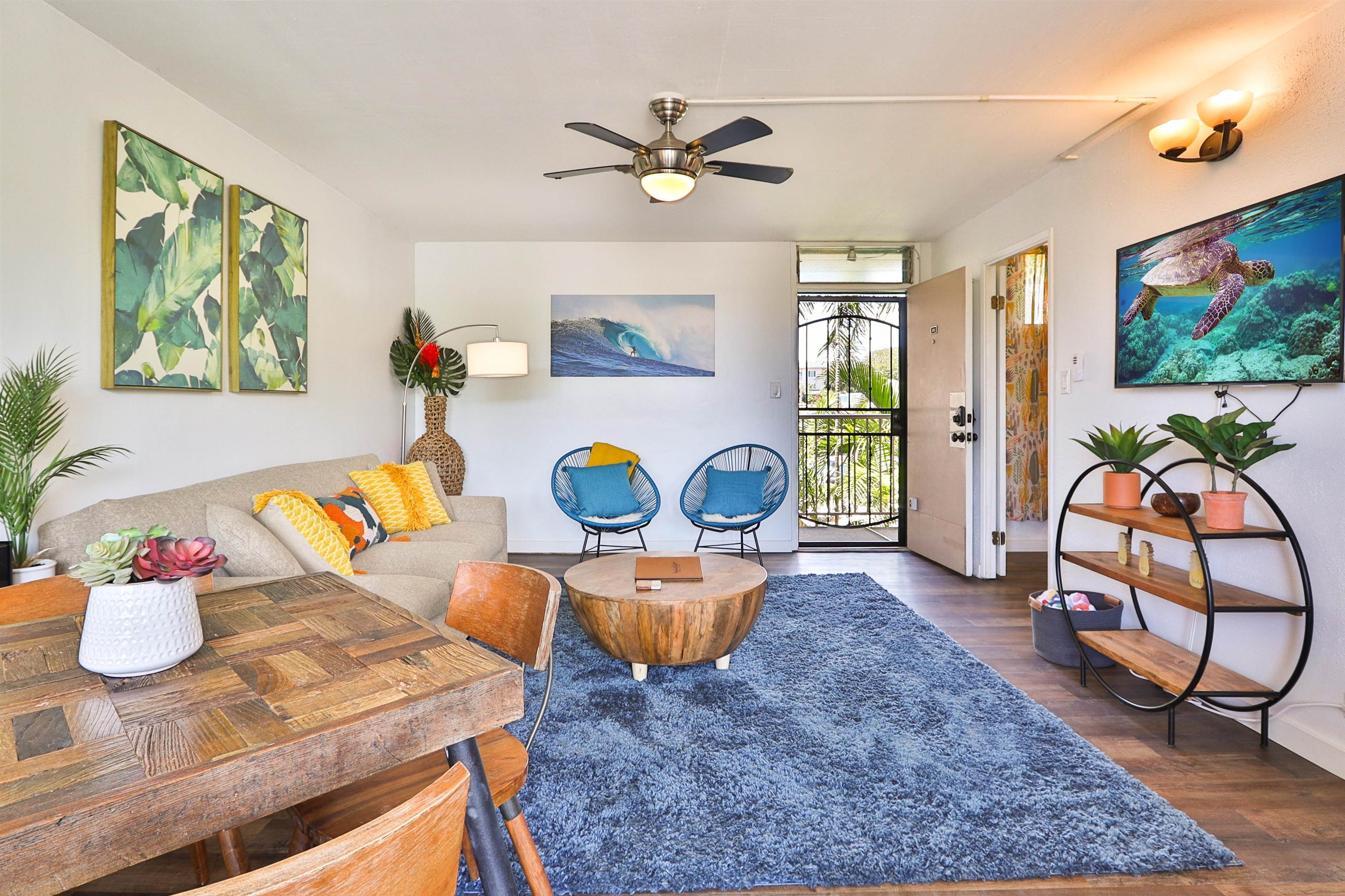 Kalama Terrace condo # P202, Kihei, Hawaii - photo 7 of 45