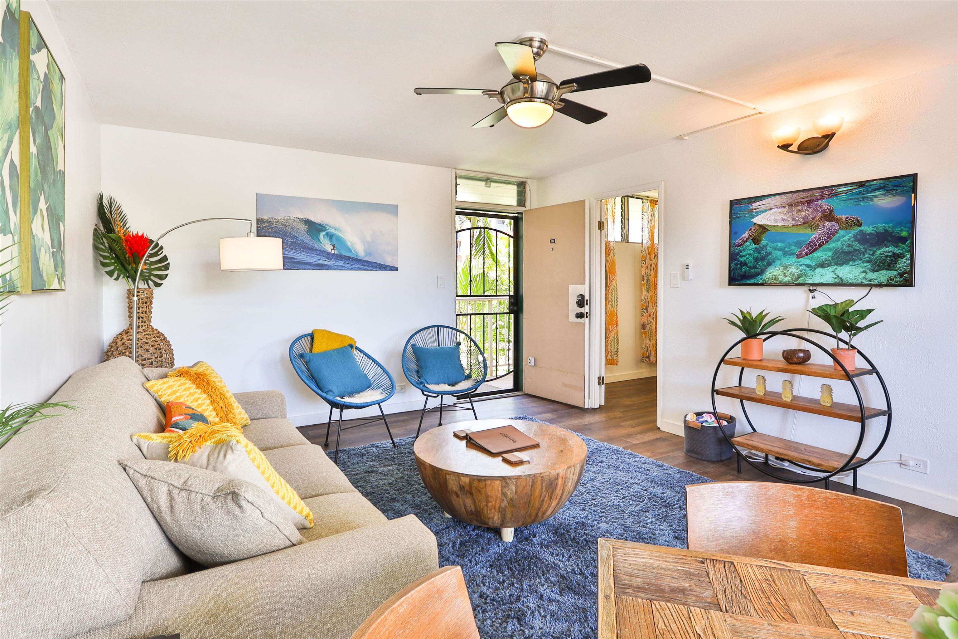 Kalama Terrace condo # P202, Kihei, Hawaii - photo 8 of 45