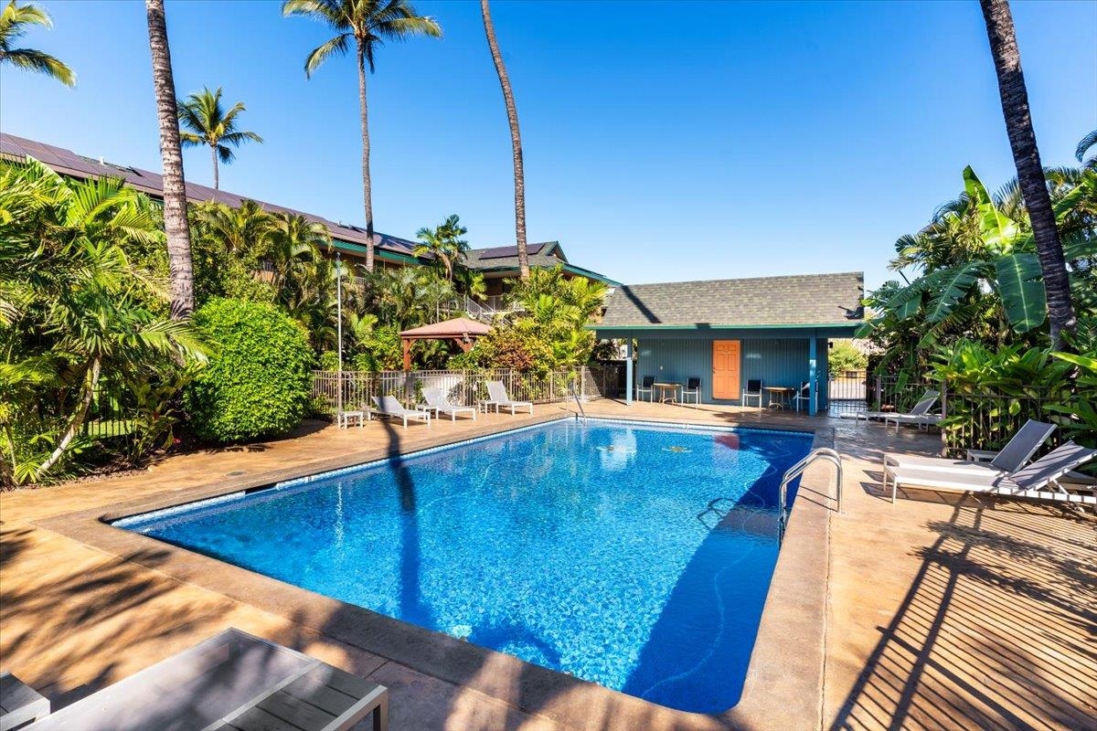 Kalama Terrace condo # P203, Kihei, Hawaii - photo 31 of 41