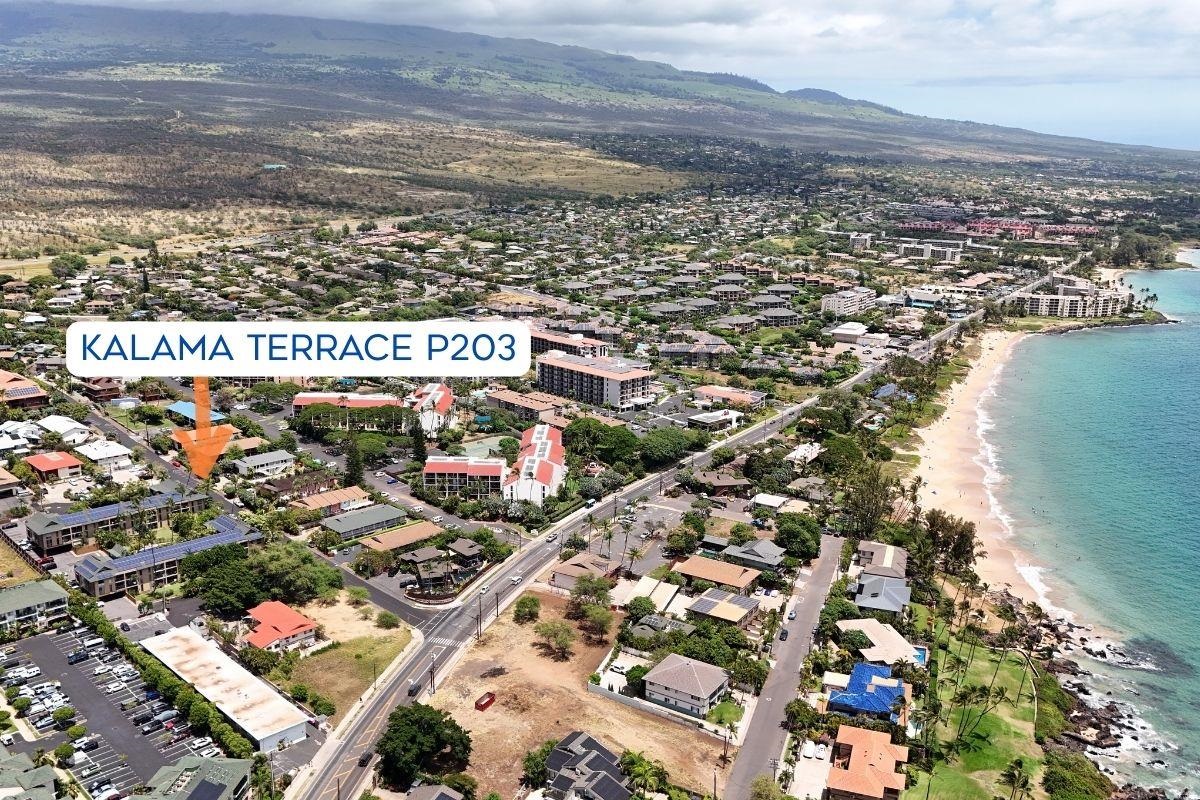 Kalama Terrace condo # P203, Kihei, Hawaii - photo 35 of 41