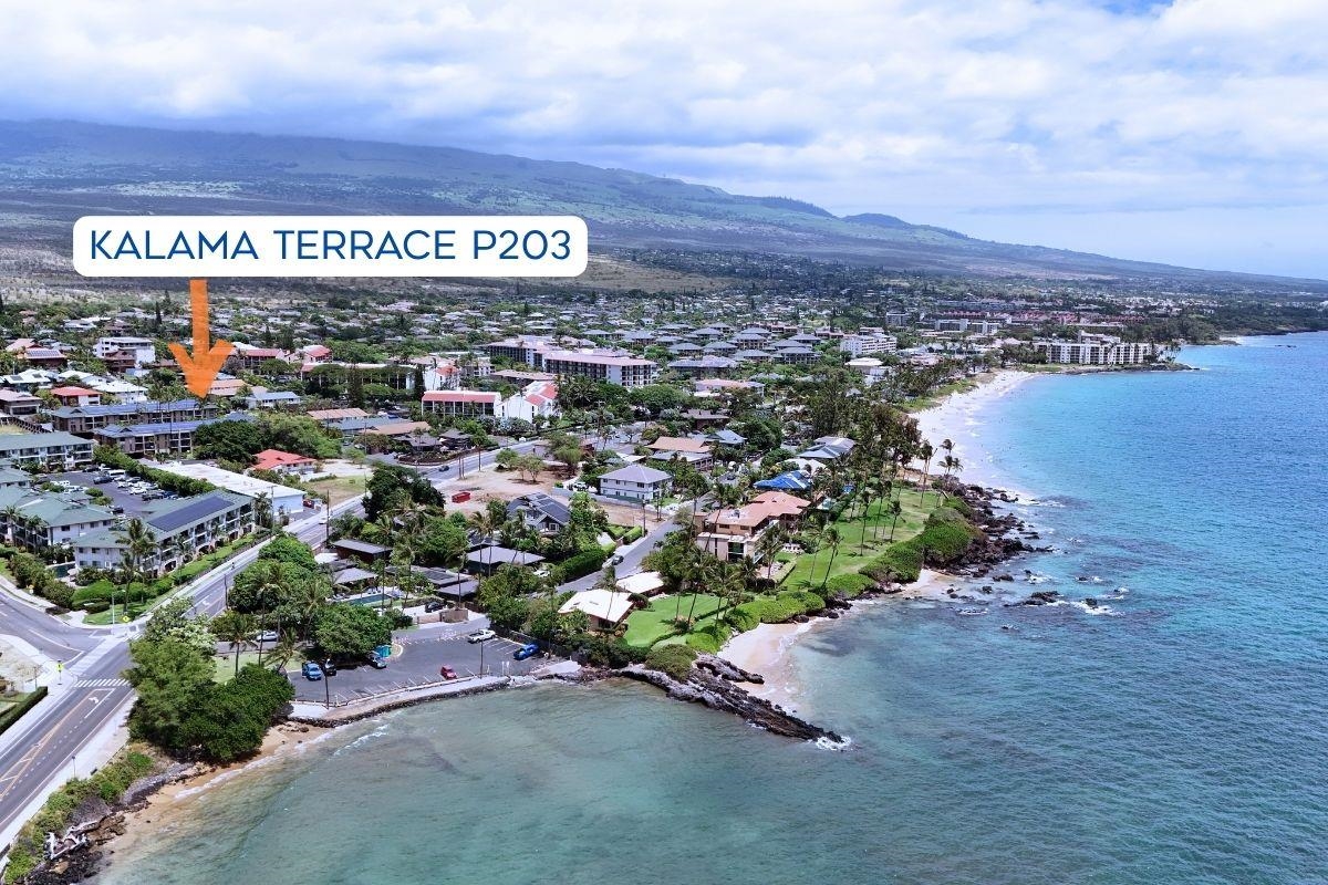 Kalama Terrace condo # P203, Kihei, Hawaii - photo 36 of 41