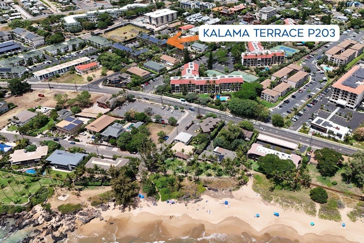 Kalama Terrace condo # P203, Kihei, Hawaii - photo 37 of 41