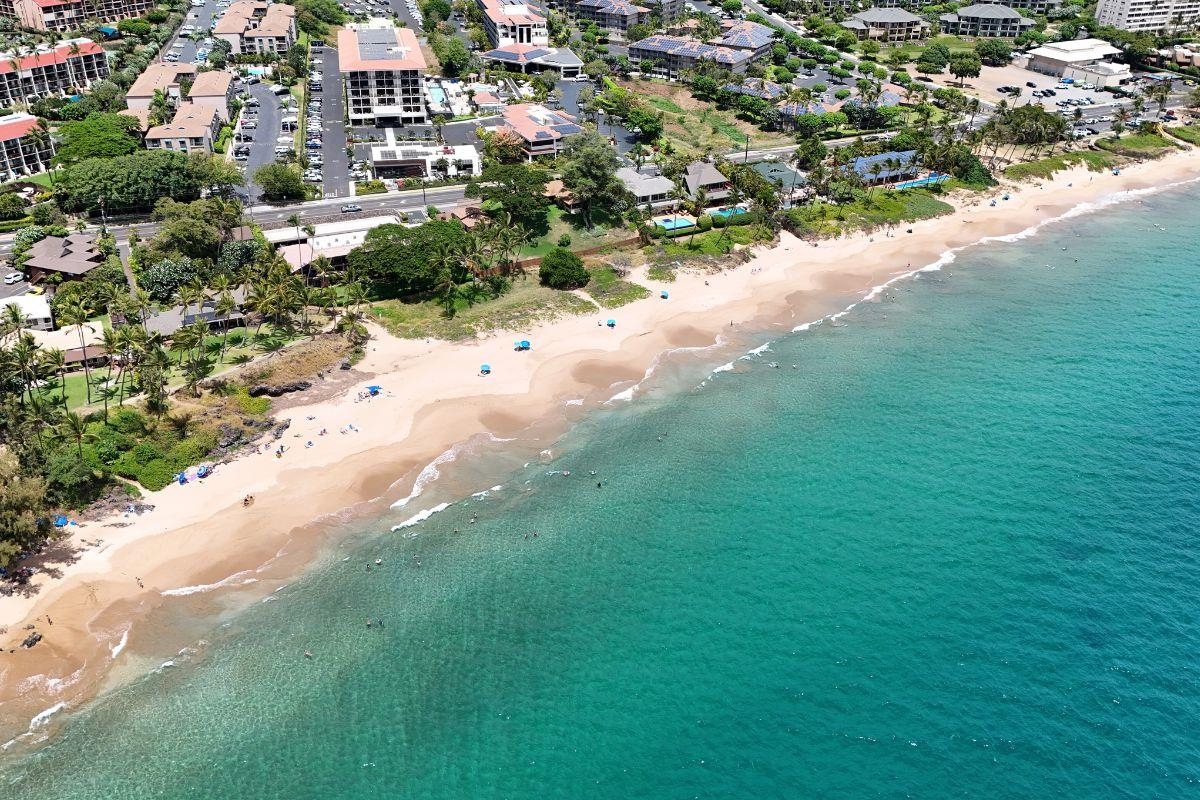 Kalama Terrace condo # P203, Kihei, Hawaii - photo 39 of 41