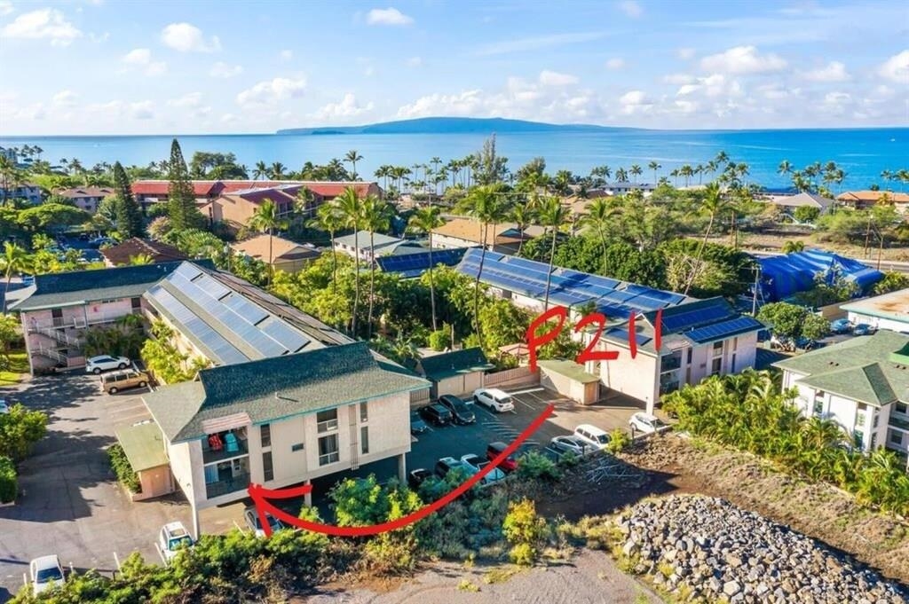 Kalama Terrace condo # P211, Kihei, Hawaii - photo 19 of 21