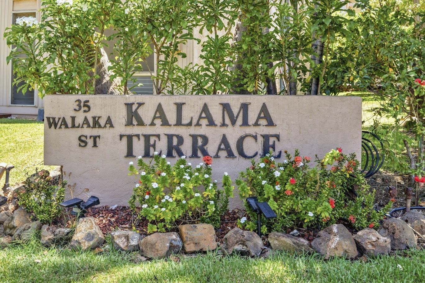 Kalama Terrace condo # P302, Kihei, Hawaii - photo 12 of 12