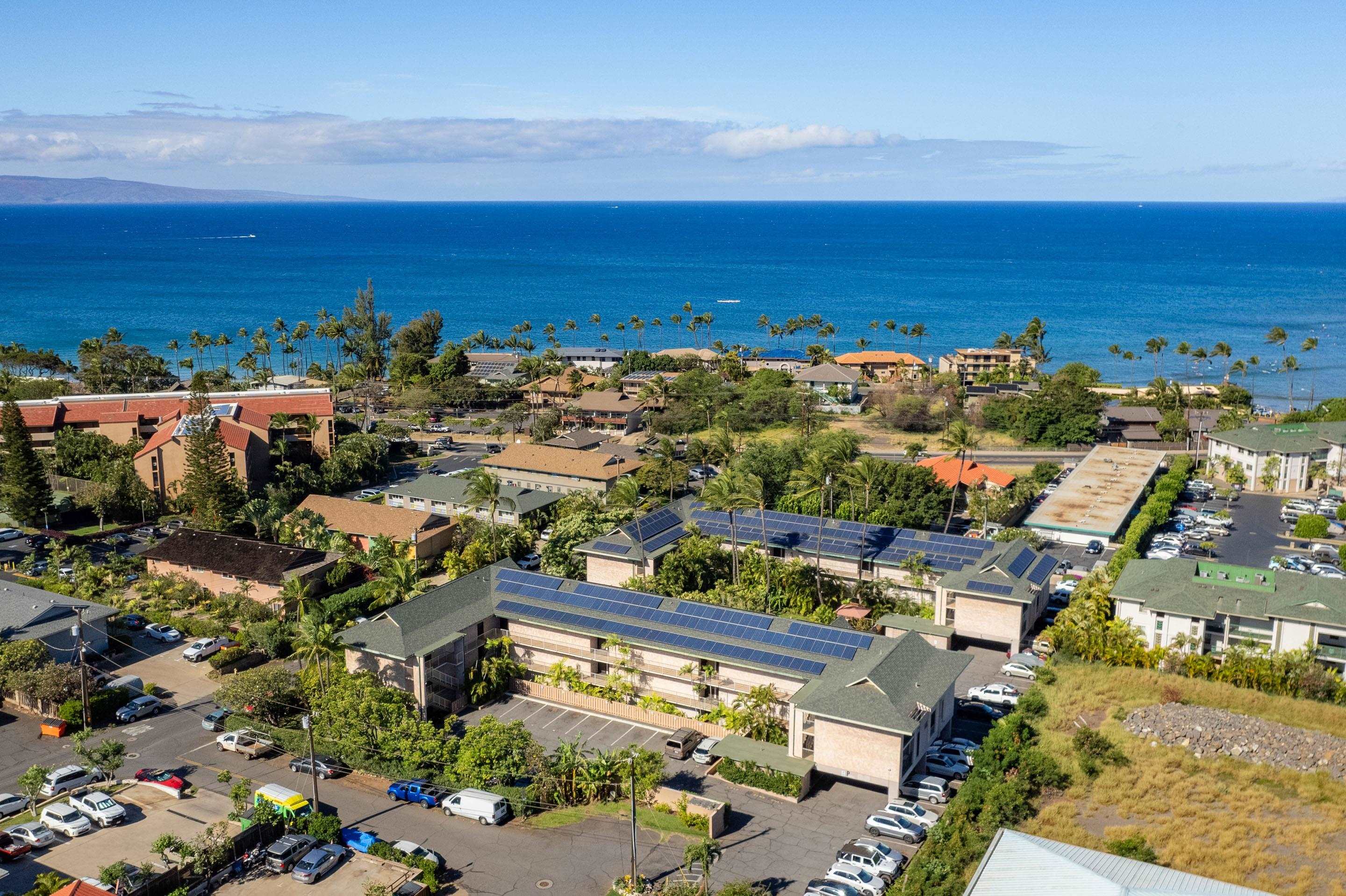 Kalama Terrace condo # P310, Kihei, Hawaii - photo 23 of 24