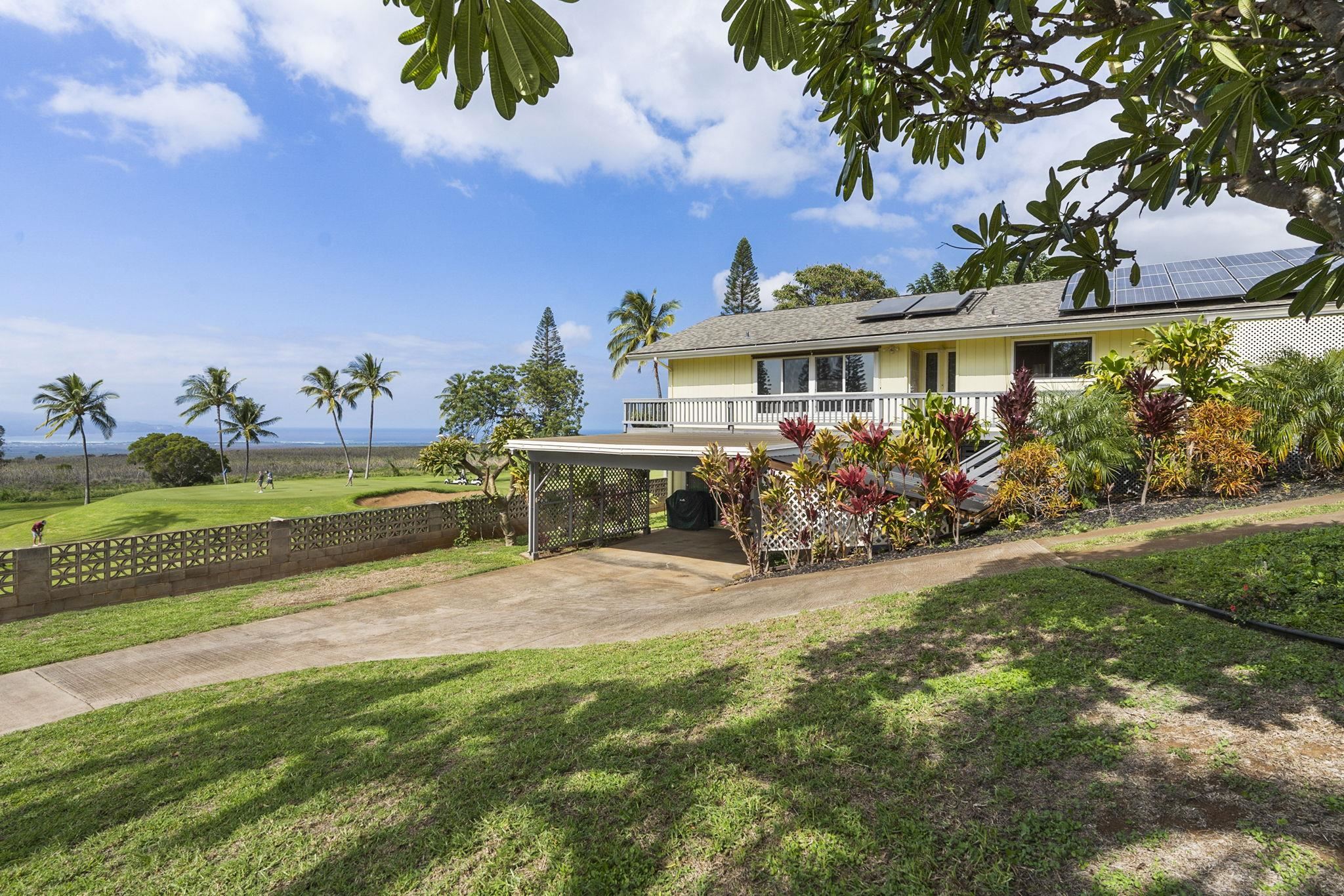 350  Liliuokalani St , Pukalani home - photo 3 of 28