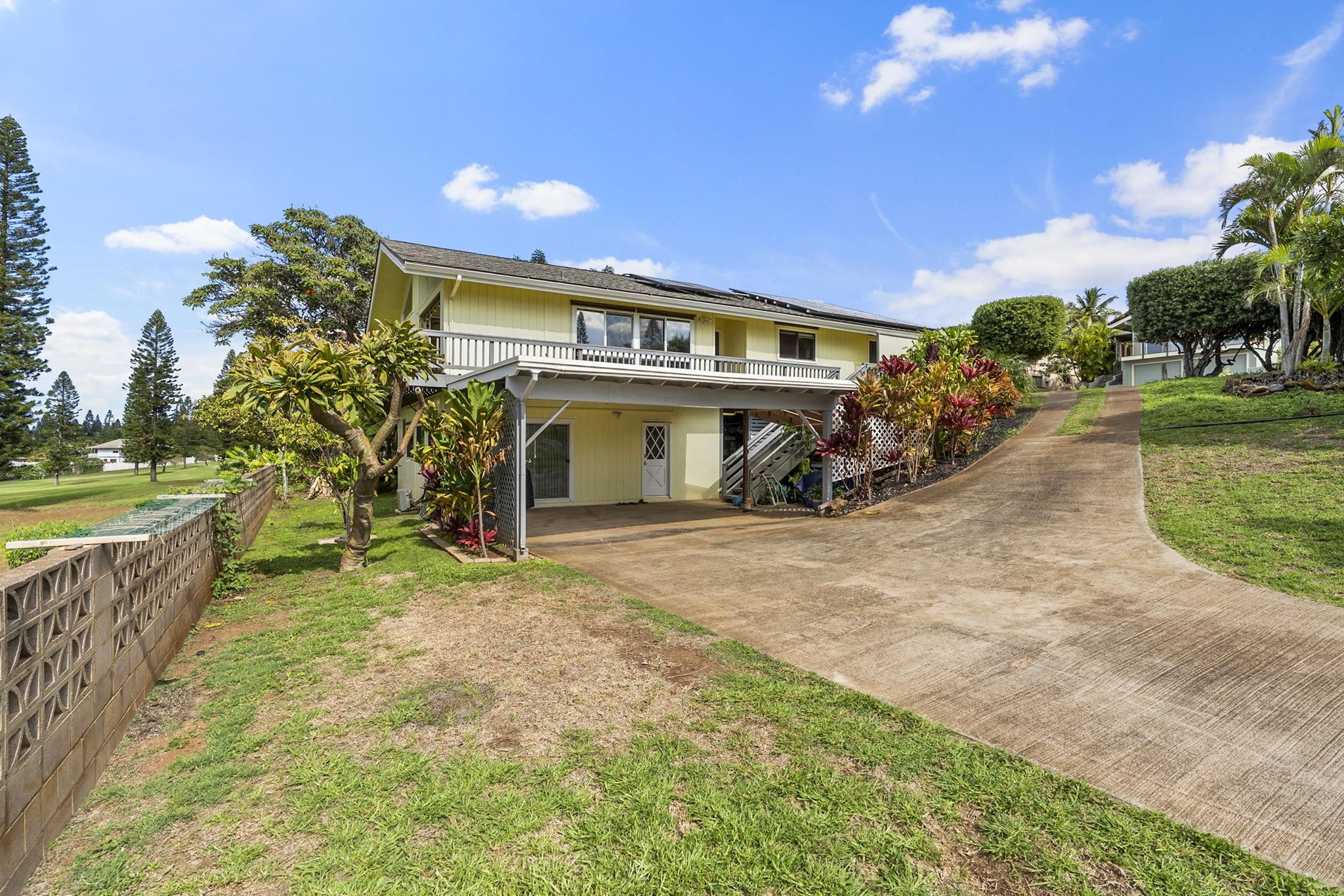 350  Liliuokalani St , Pukalani home - photo 4 of 28