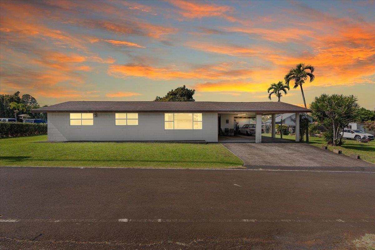 3524  Burns Pl Makawao, Makawao/Olinda/Haliimaile home - photo 26 of 29