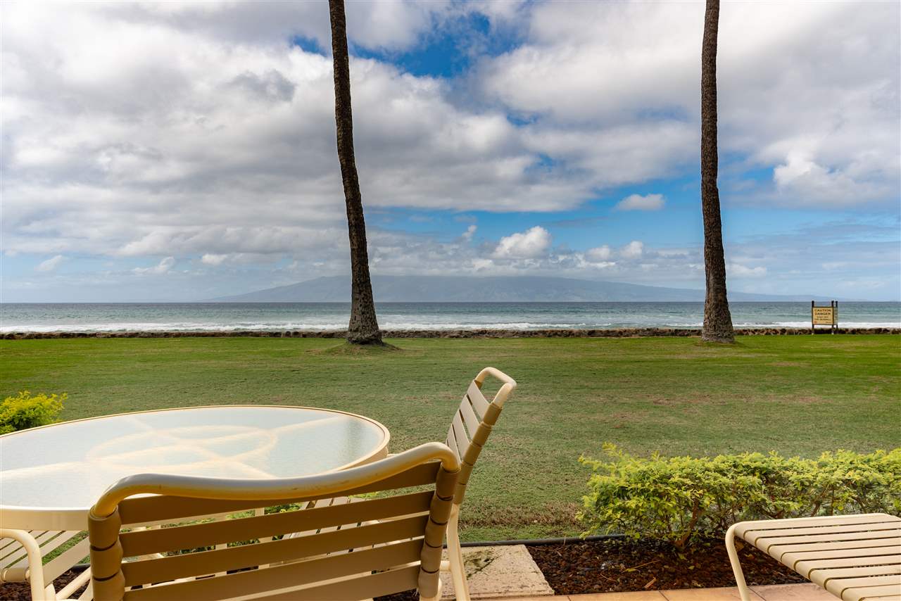 Papakea Resort I II condo # A-105, Lahaina, Hawaii - photo 4 of 30