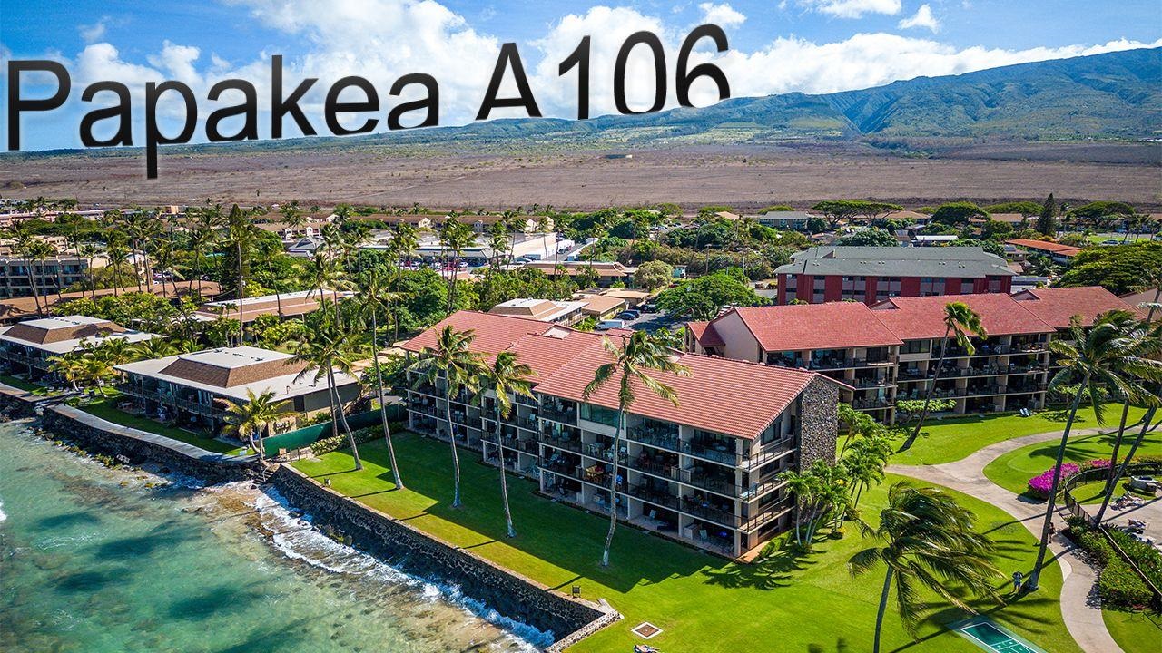 Papakea Resort I II condo # A-106, Lahaina, Hawaii - photo 26 of 30