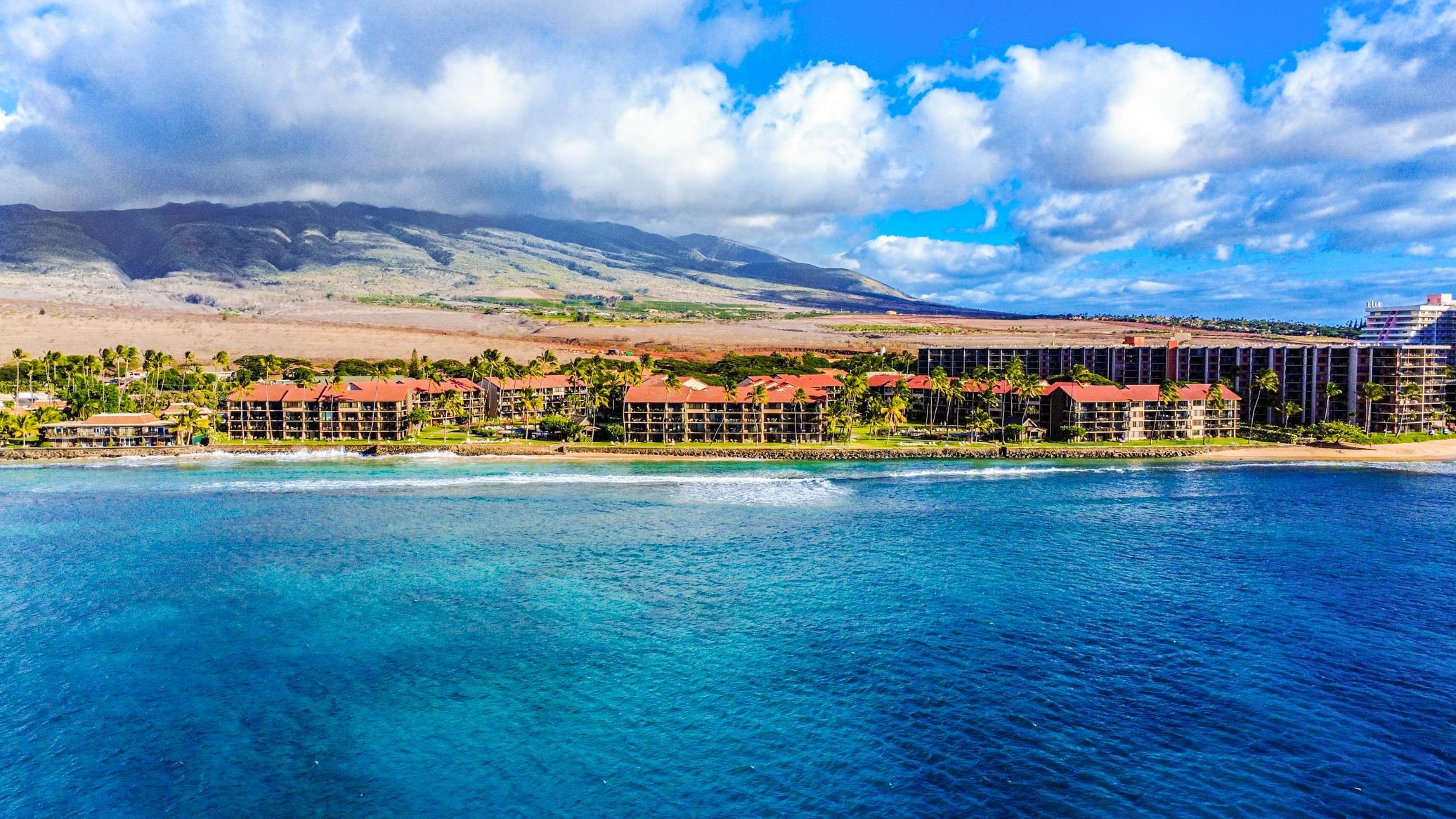 Papakea Resort I II condo # A206, Lahaina, Hawaii - photo 39 of 49