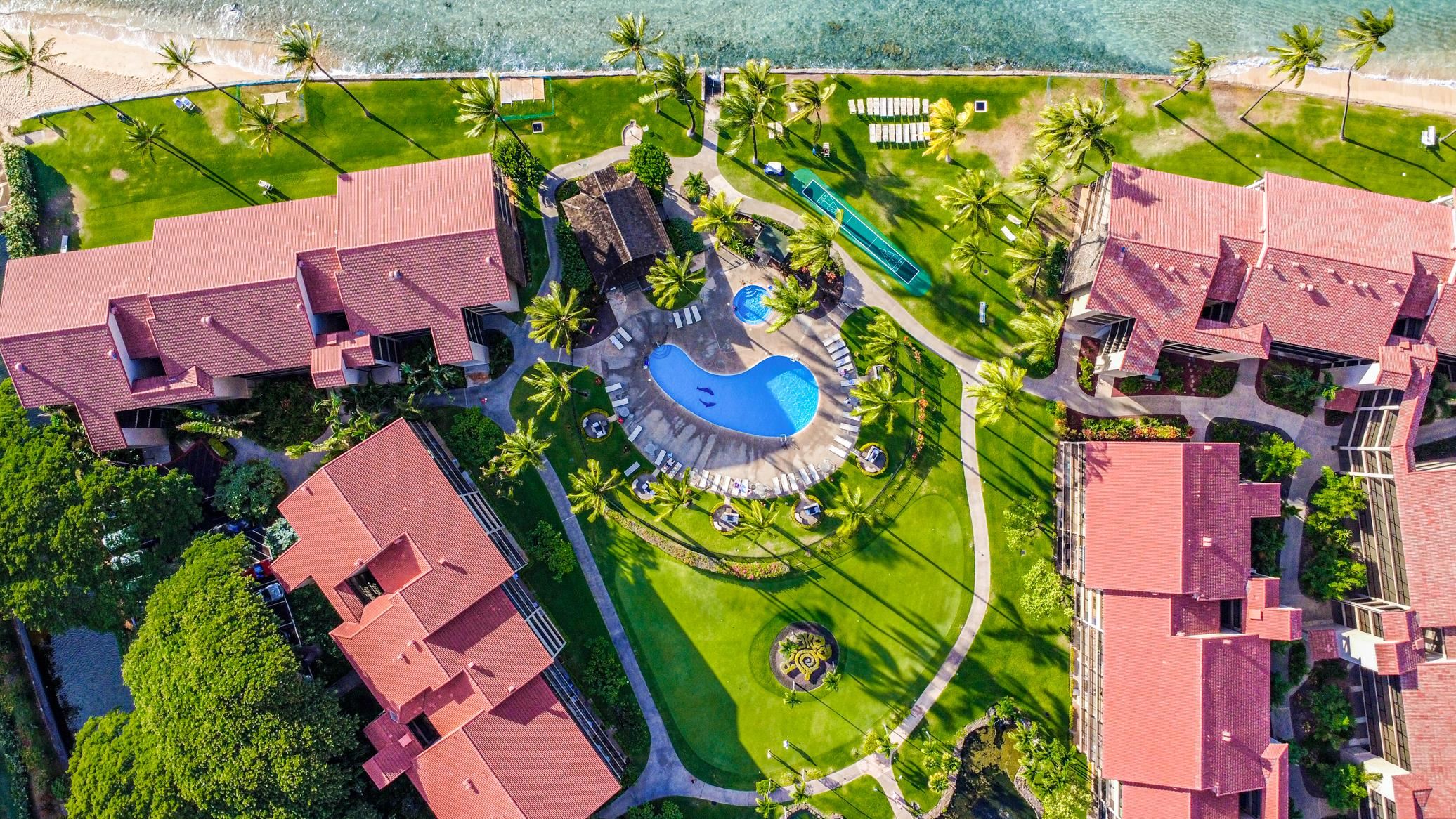 Papakea Resort I II condo # A206, Lahaina, Hawaii - photo 46 of 49