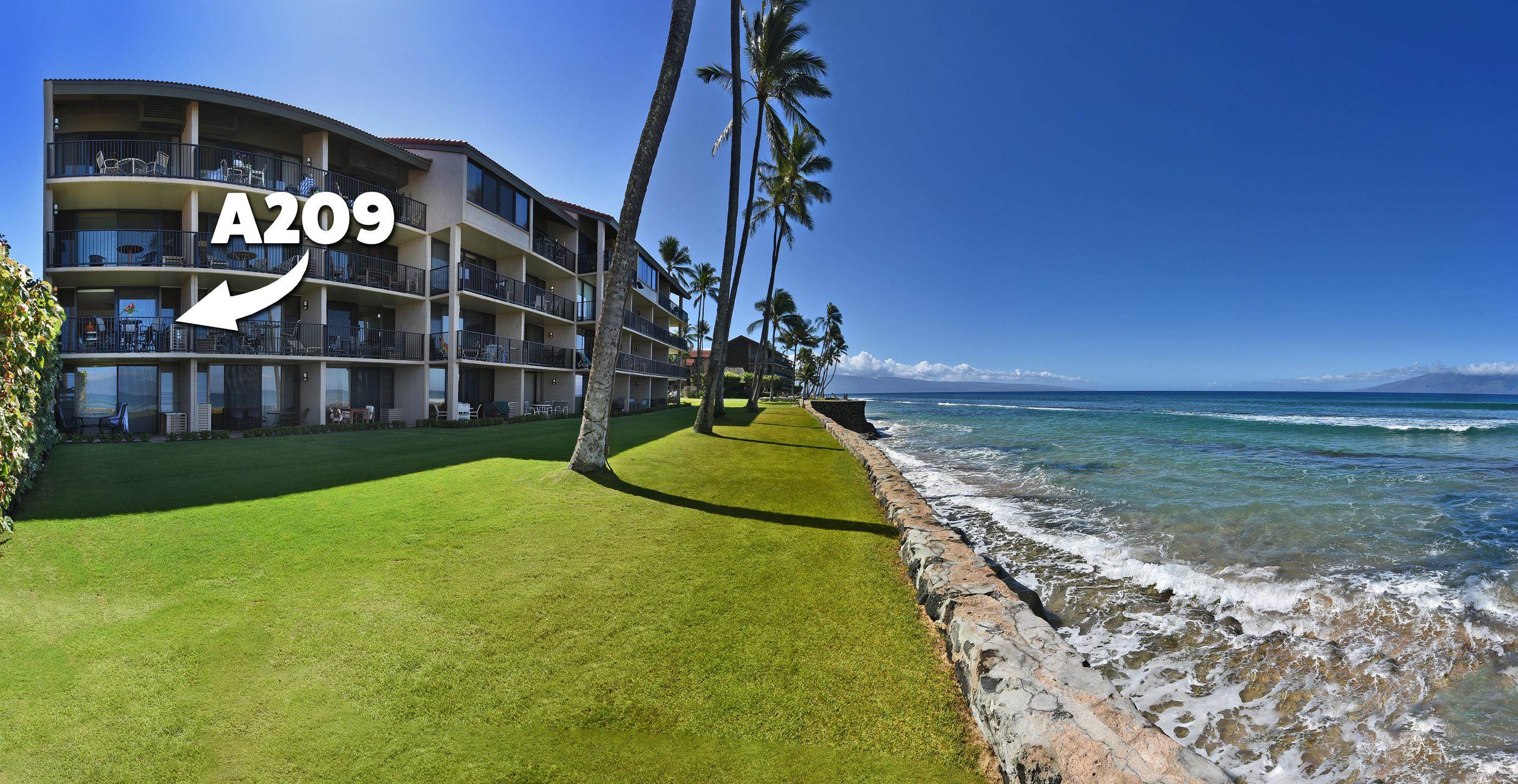 Papakea Resort I II condo # A209, Lahaina, Hawaii - photo 16 of 48