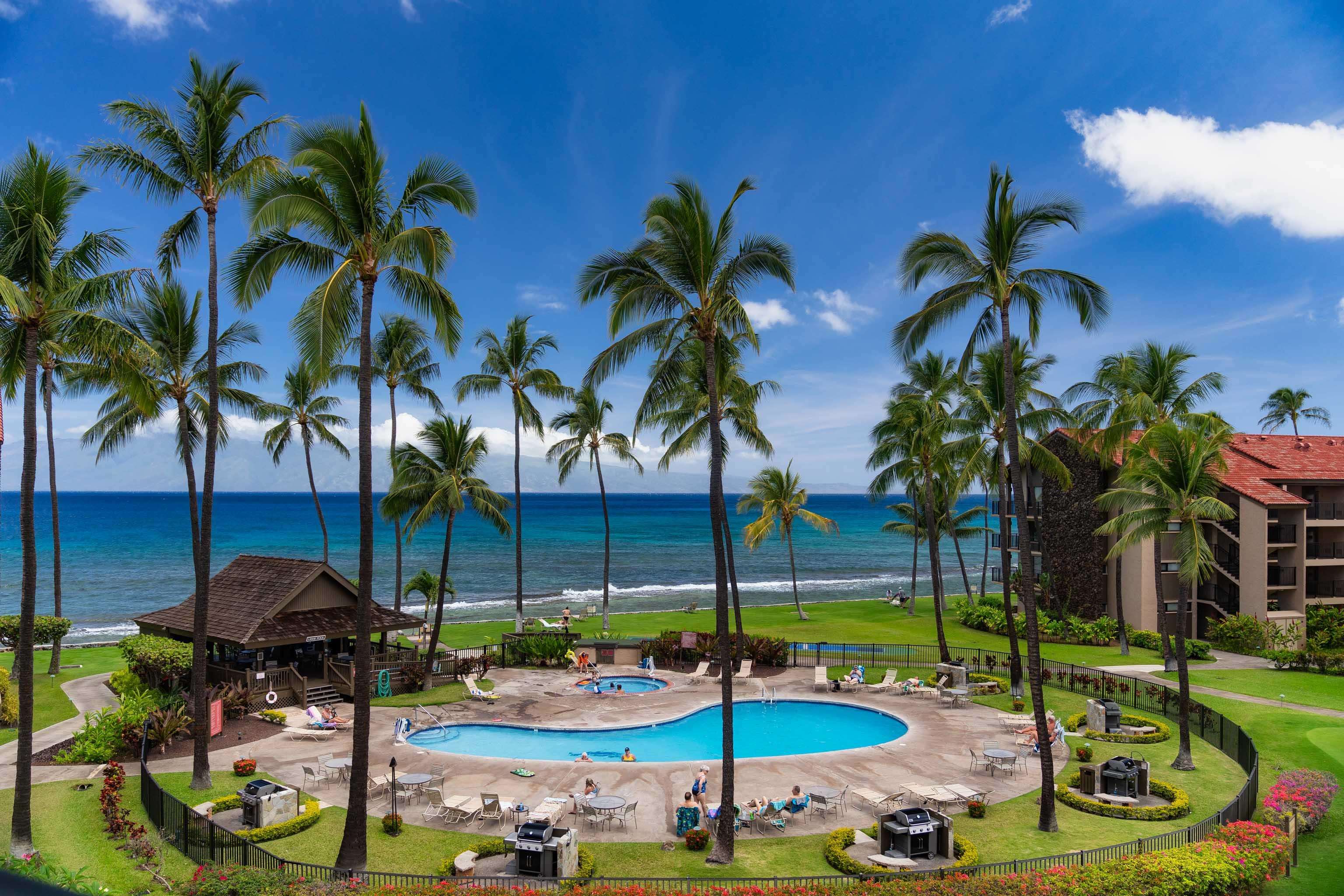 Papakea Resort I II condo # A306, Lahaina, Hawaii - photo 26 of 32