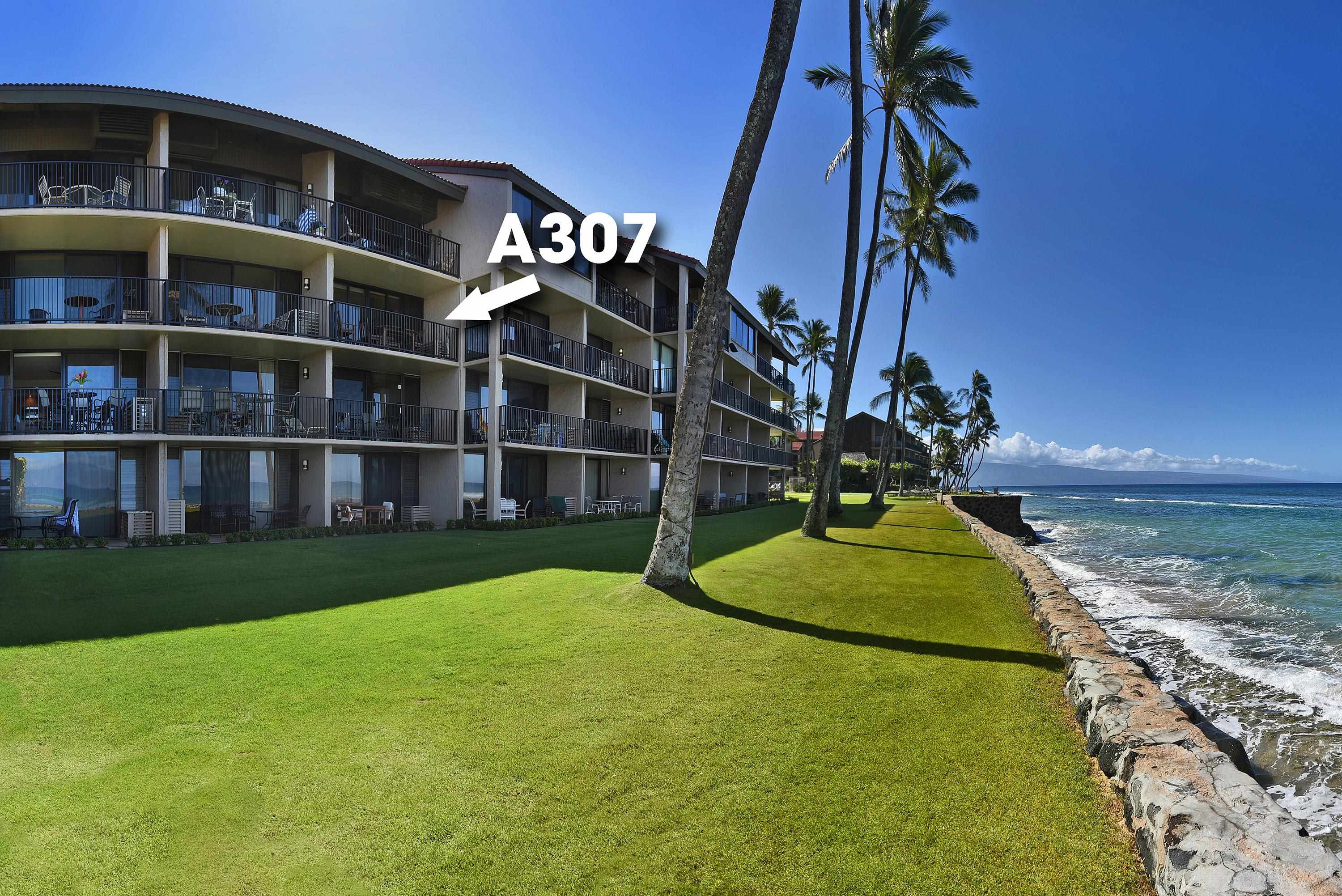 Papakea Resort I II condo # A307, Lahaina, Hawaii - photo 38 of 48