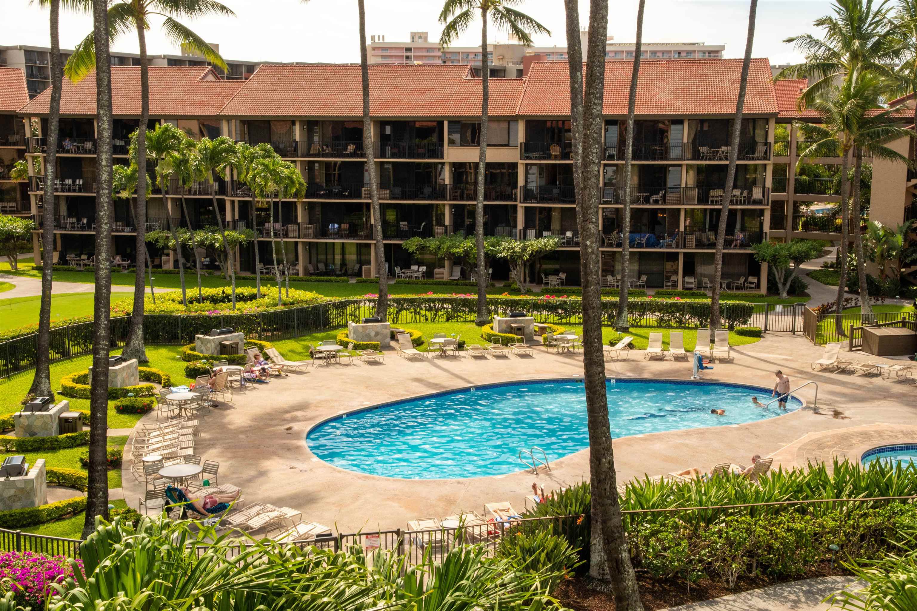 Papakea Resort I II condo # A-403, Lahaina, Hawaii - photo 15 of 24