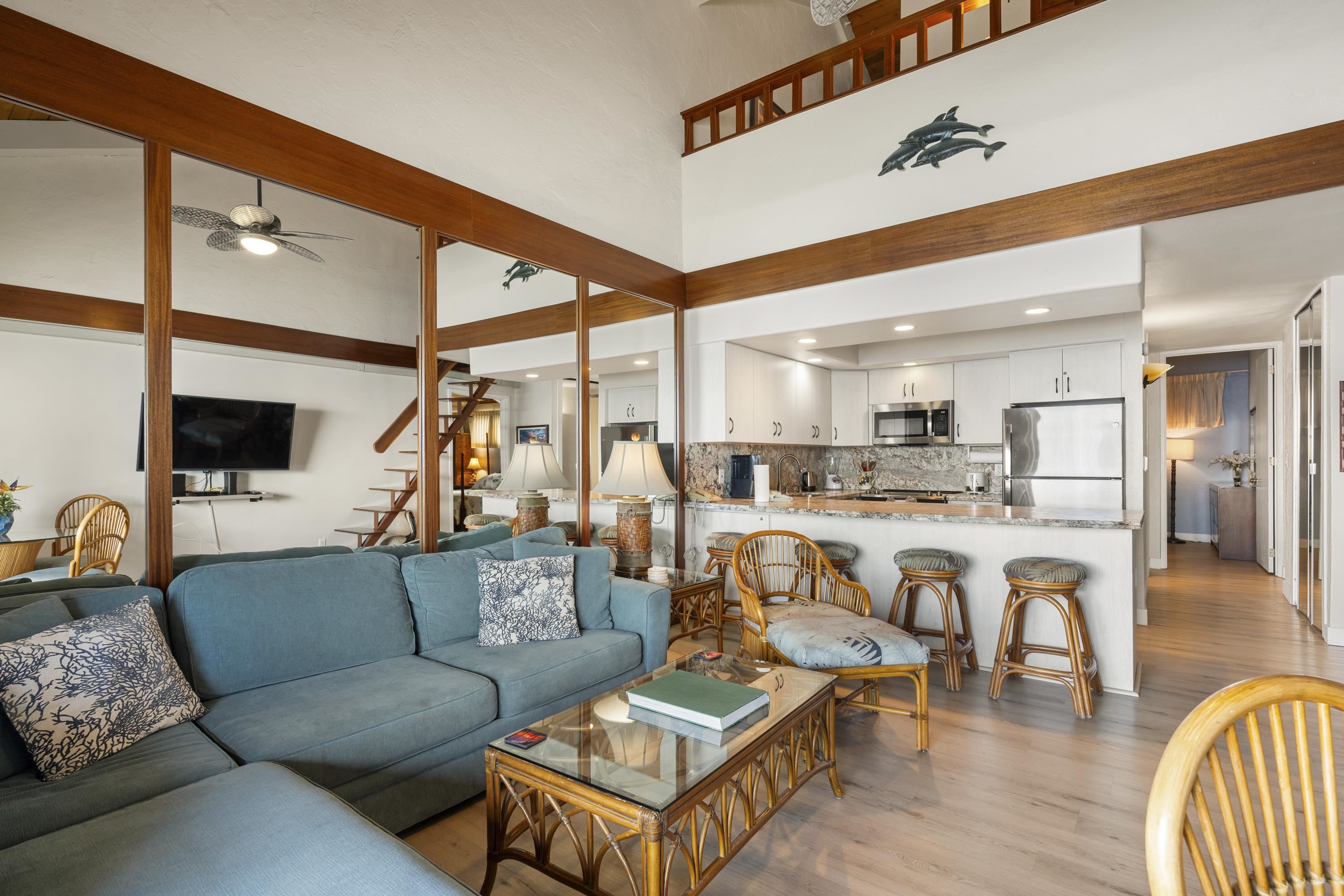 Papakea Resort I II condo # A-403, Lahaina, Hawaii - photo 3 of 24