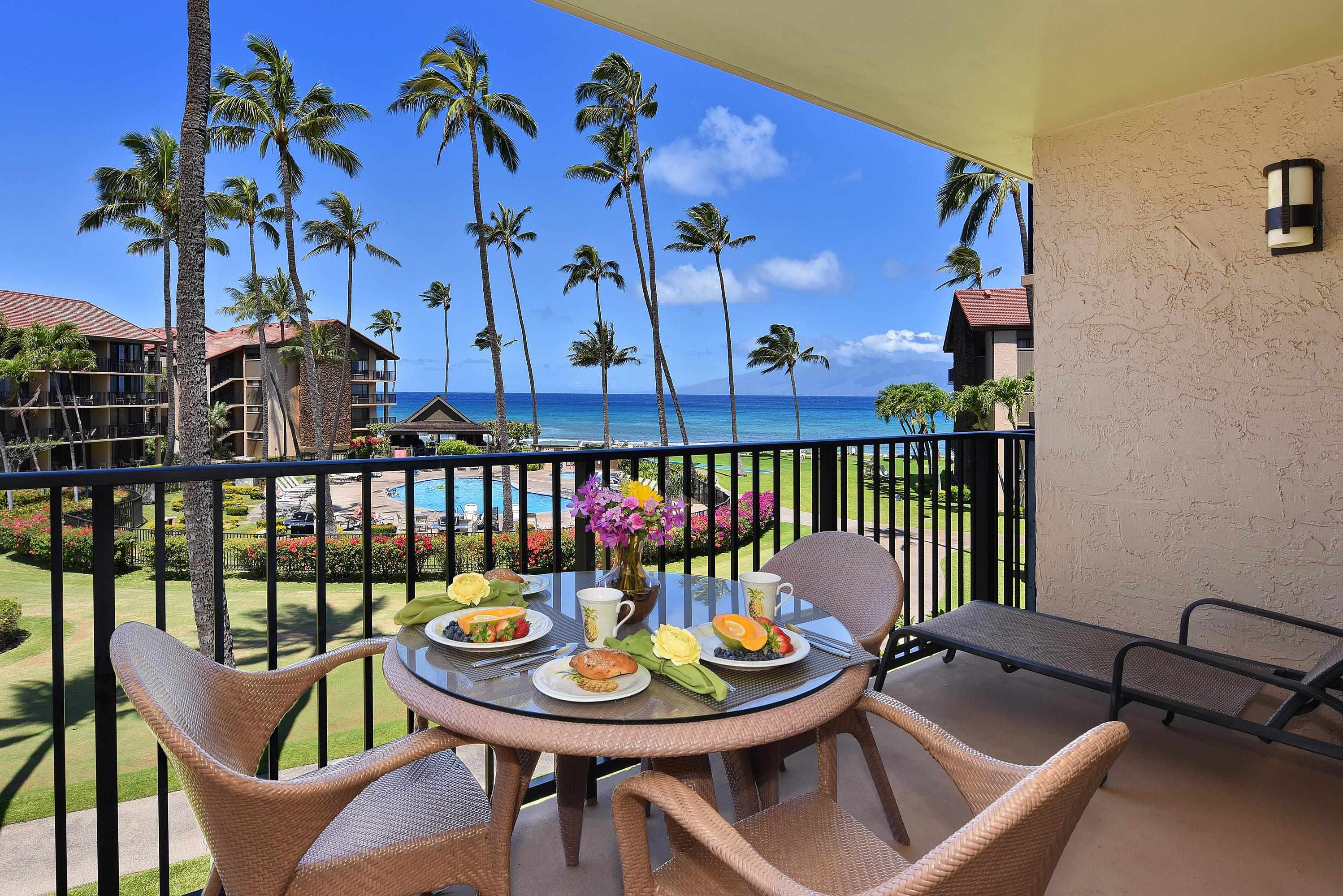 Papakea Resort I II condos for sale in Honokowai Maui