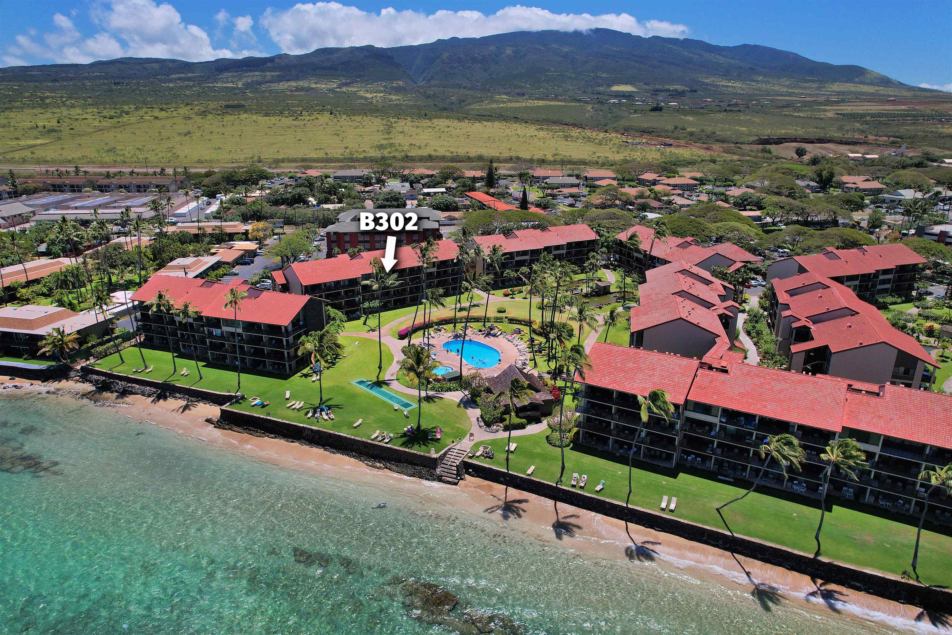 Papakea Resort I II condo # B302, Lahaina, Hawaii - photo 16 of 49