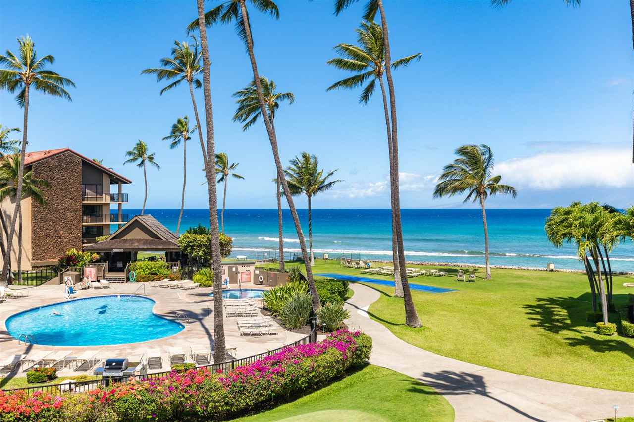 Papakea Resort I II condo # B-305, Lahaina, Hawaii - photo 2 of 24