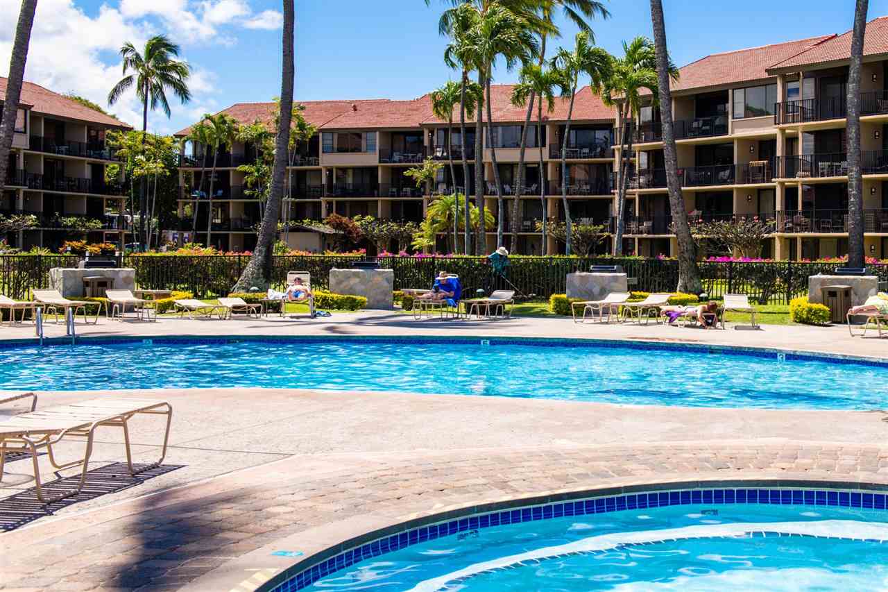 Papakea Resort I II condo # B-305, Lahaina, Hawaii - photo 22 of 24