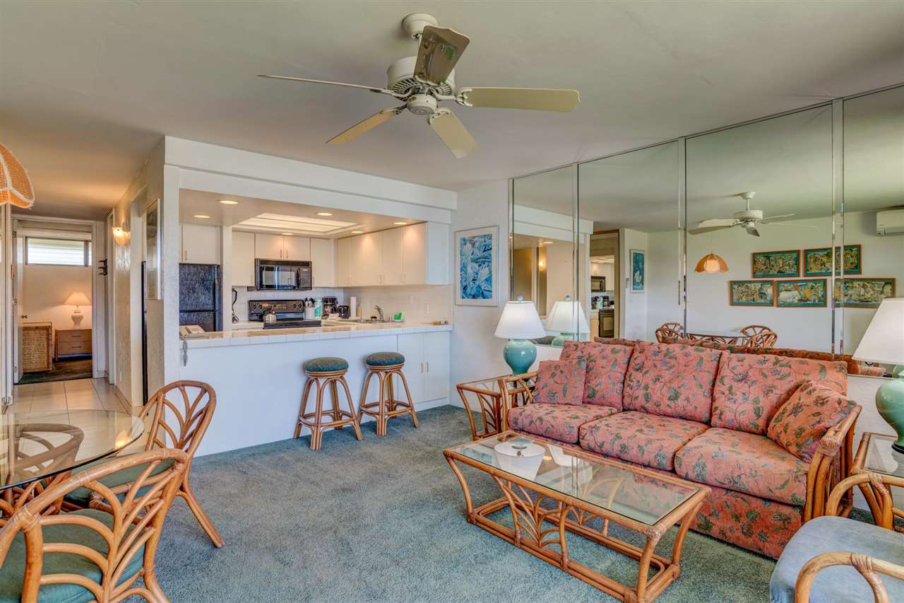 Papakea Resort I II condo # B-305, Lahaina, Hawaii - photo 7 of 24