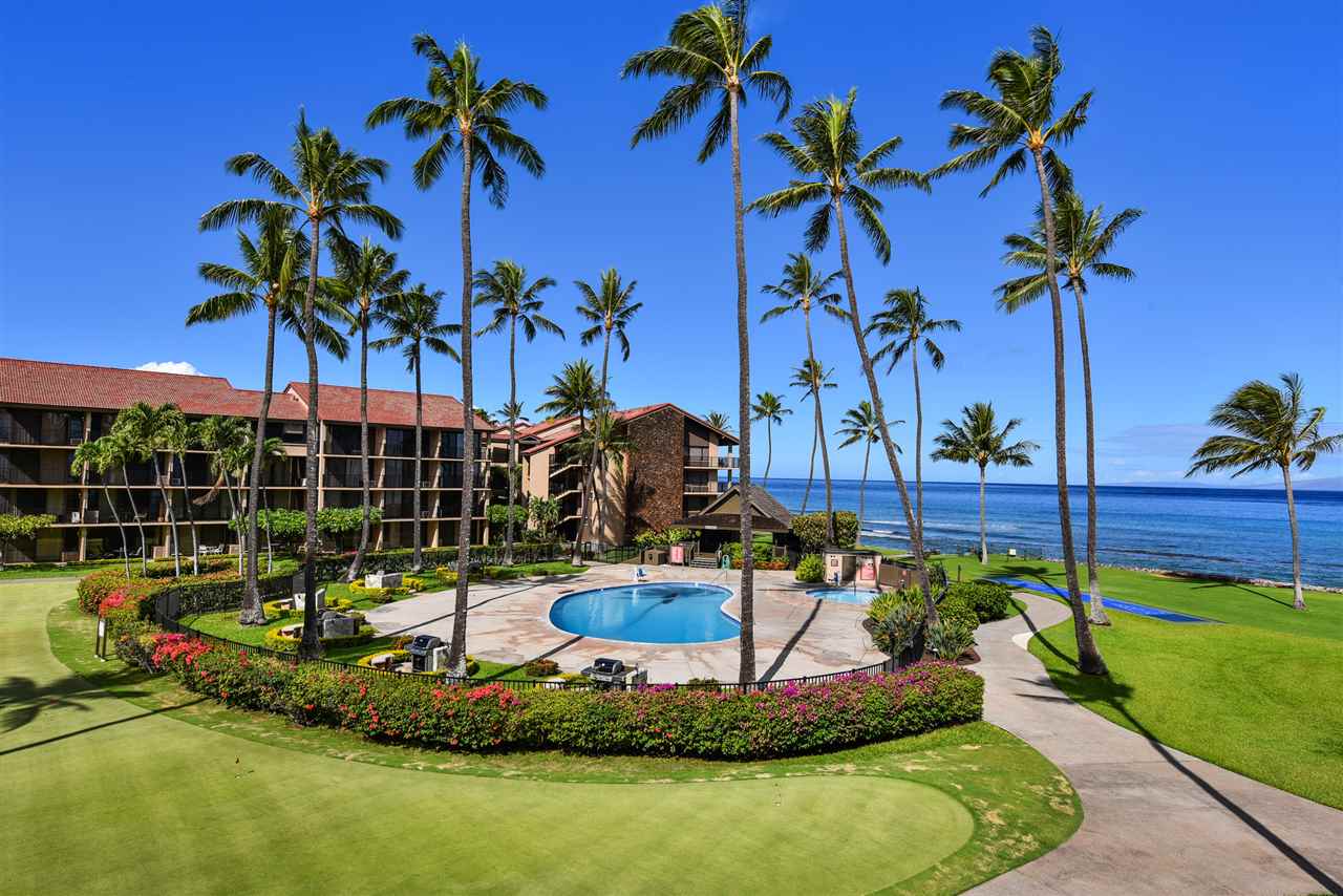 Papakea Resort I II condo # B306, Lahaina, Hawaii - photo 25 of 30
