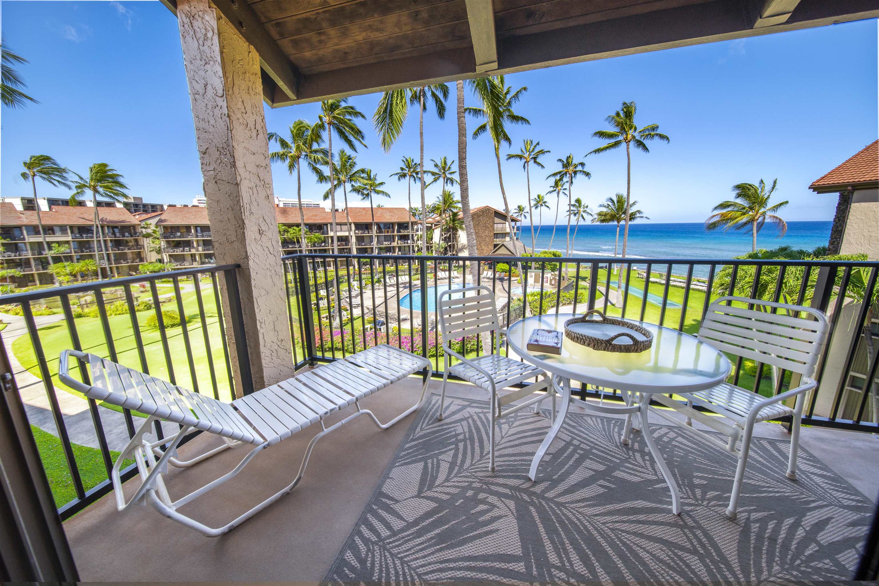 Papakea Resort I II condo # B406, Lahaina, Hawaii - photo 30 of 48