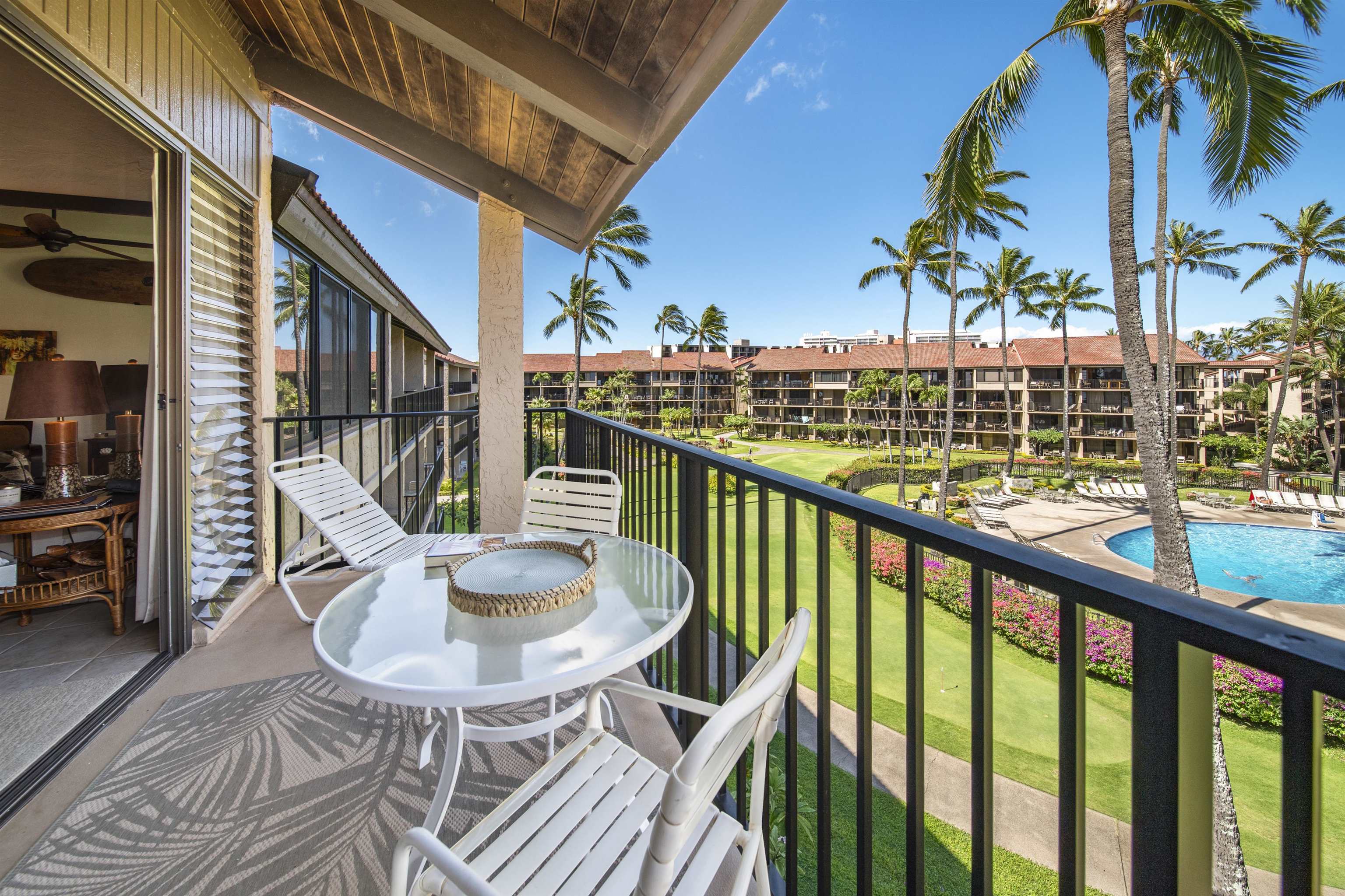 Papakea Resort I II condo # B406, Lahaina, Hawaii - photo 42 of 48