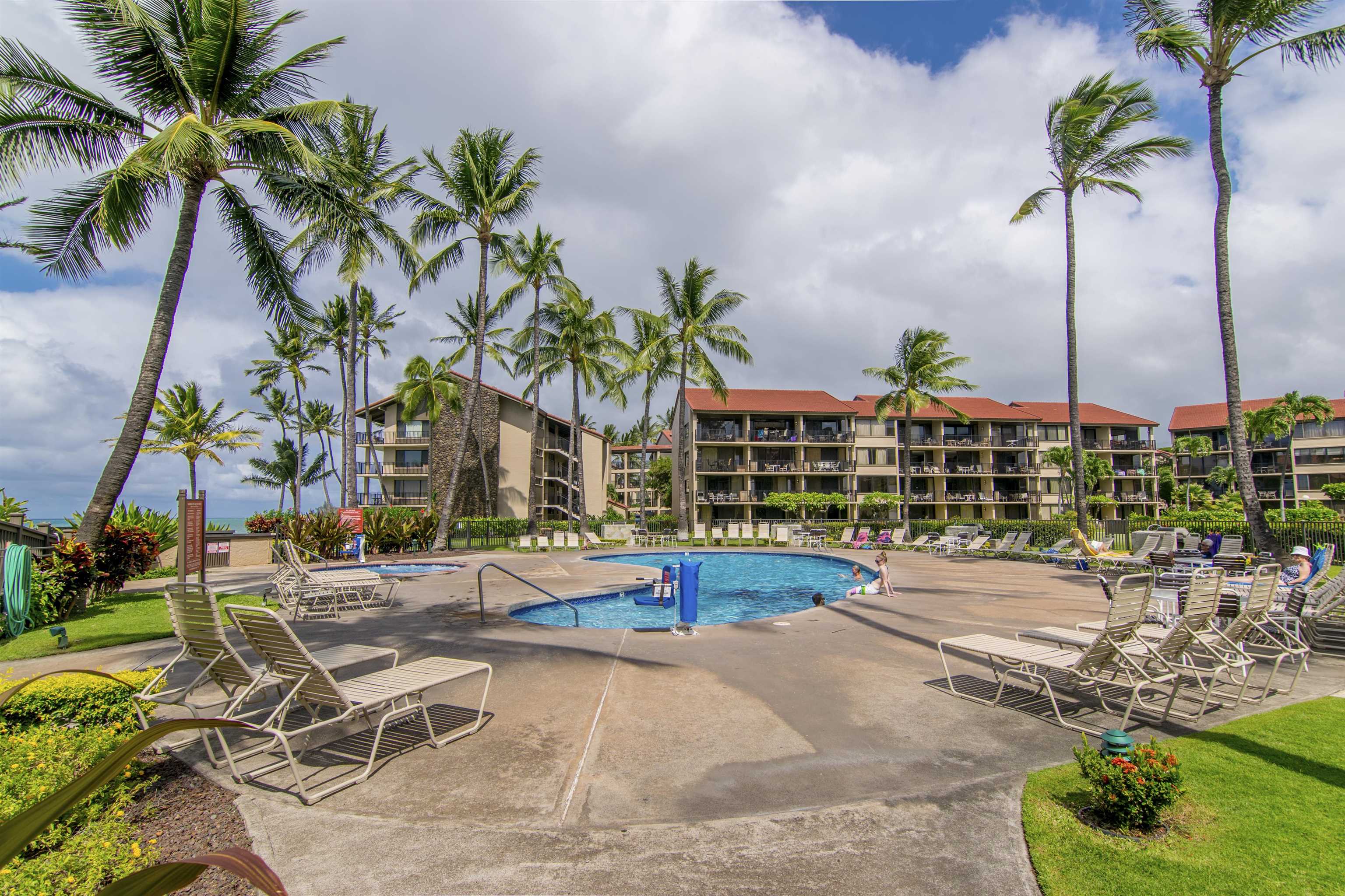 Papakea Resort I II condo # B406, Lahaina, Hawaii - photo 44 of 48