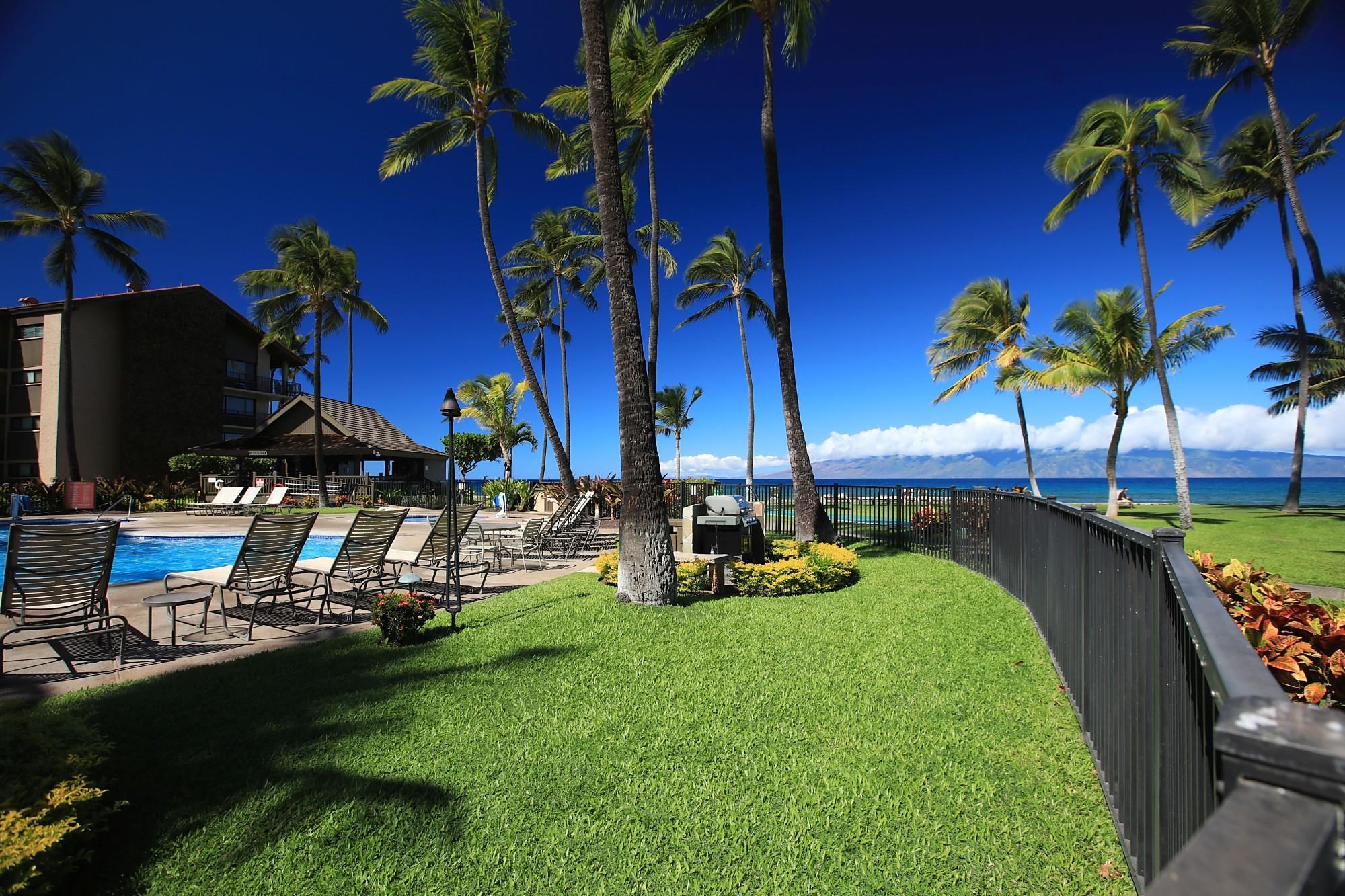 Papakea Resort I II condo # C107, Lahaina, Hawaii - photo 43 of 49