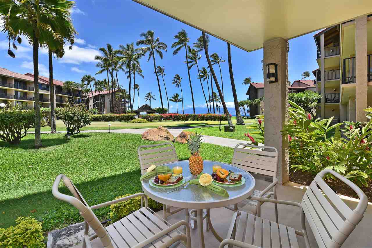 Papakea Resort I II condo # C109, Lahaina, Hawaii - photo 2 of 28