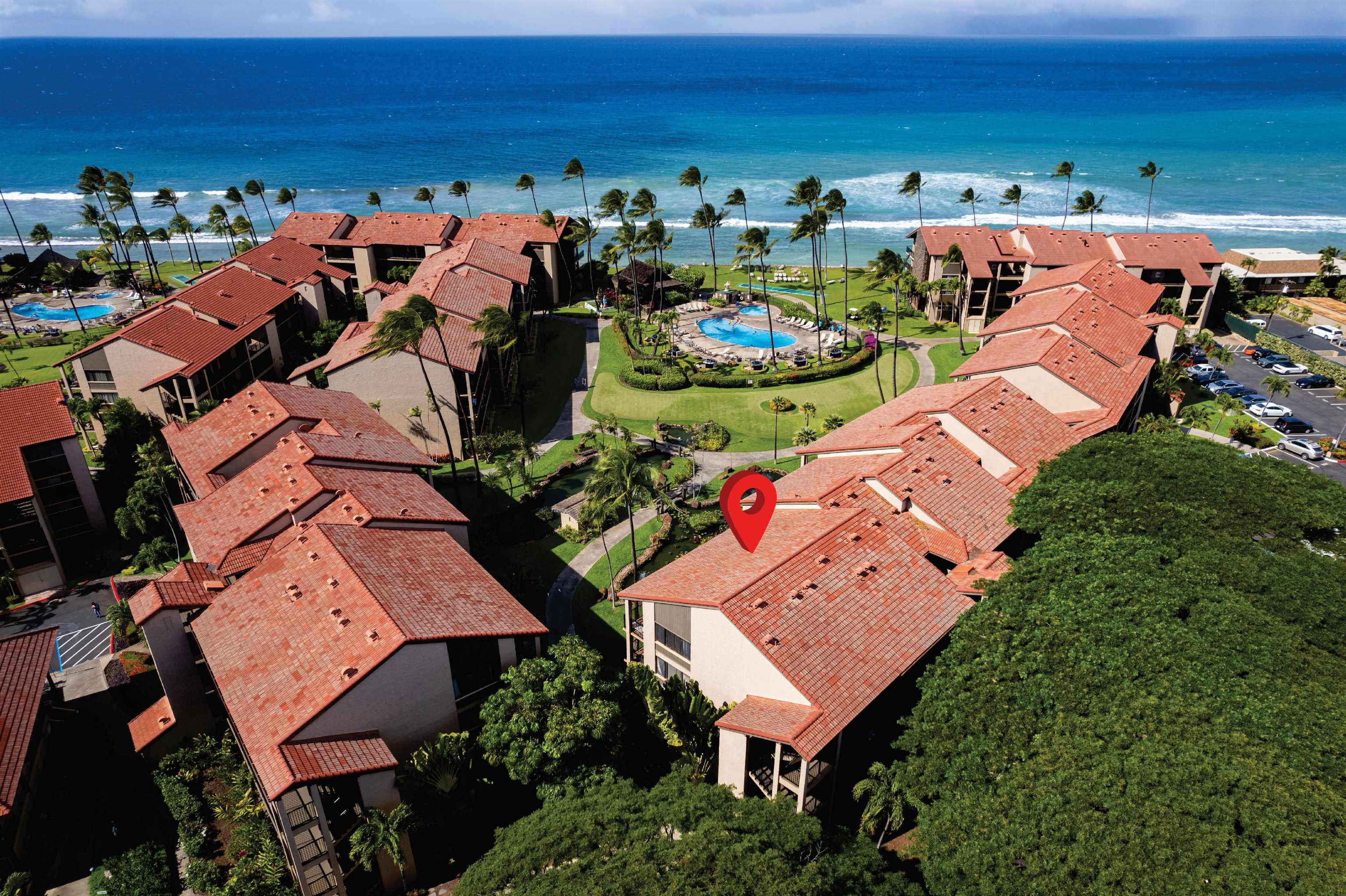 Papakea Resort I II condo # C204, Lahaina, Hawaii - photo 23 of 23