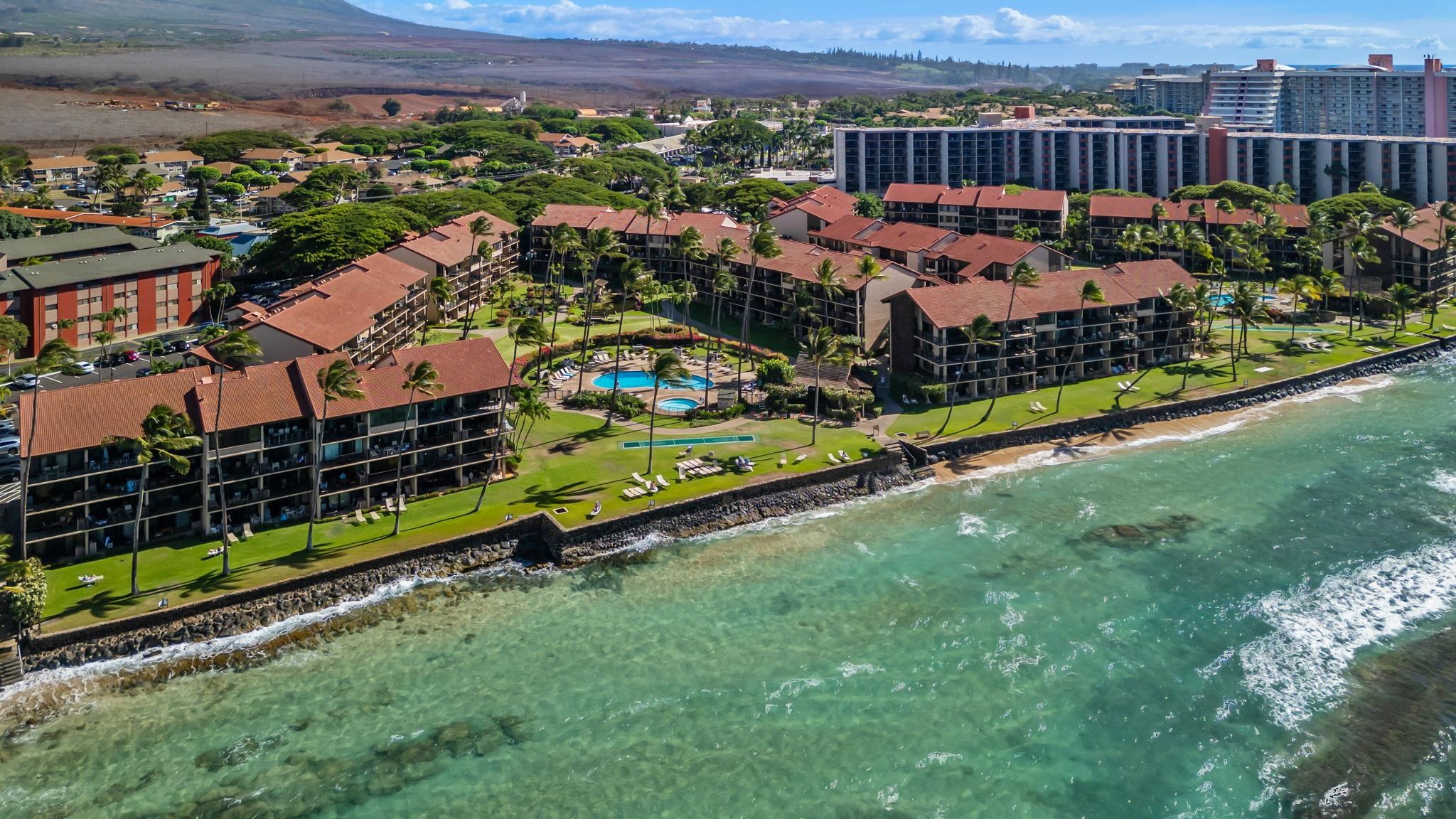 Papakea Resort I II condo # C204, Lahaina, Hawaii - photo 26 of 28