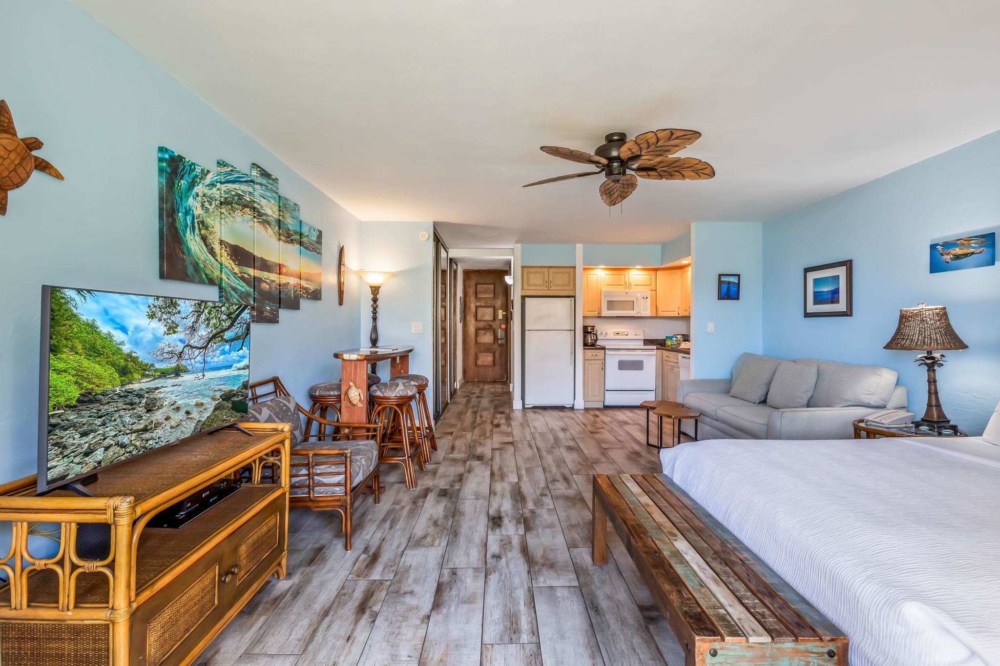 Papakea Resort I II condo # C204, Lahaina, Hawaii - photo 7 of 28