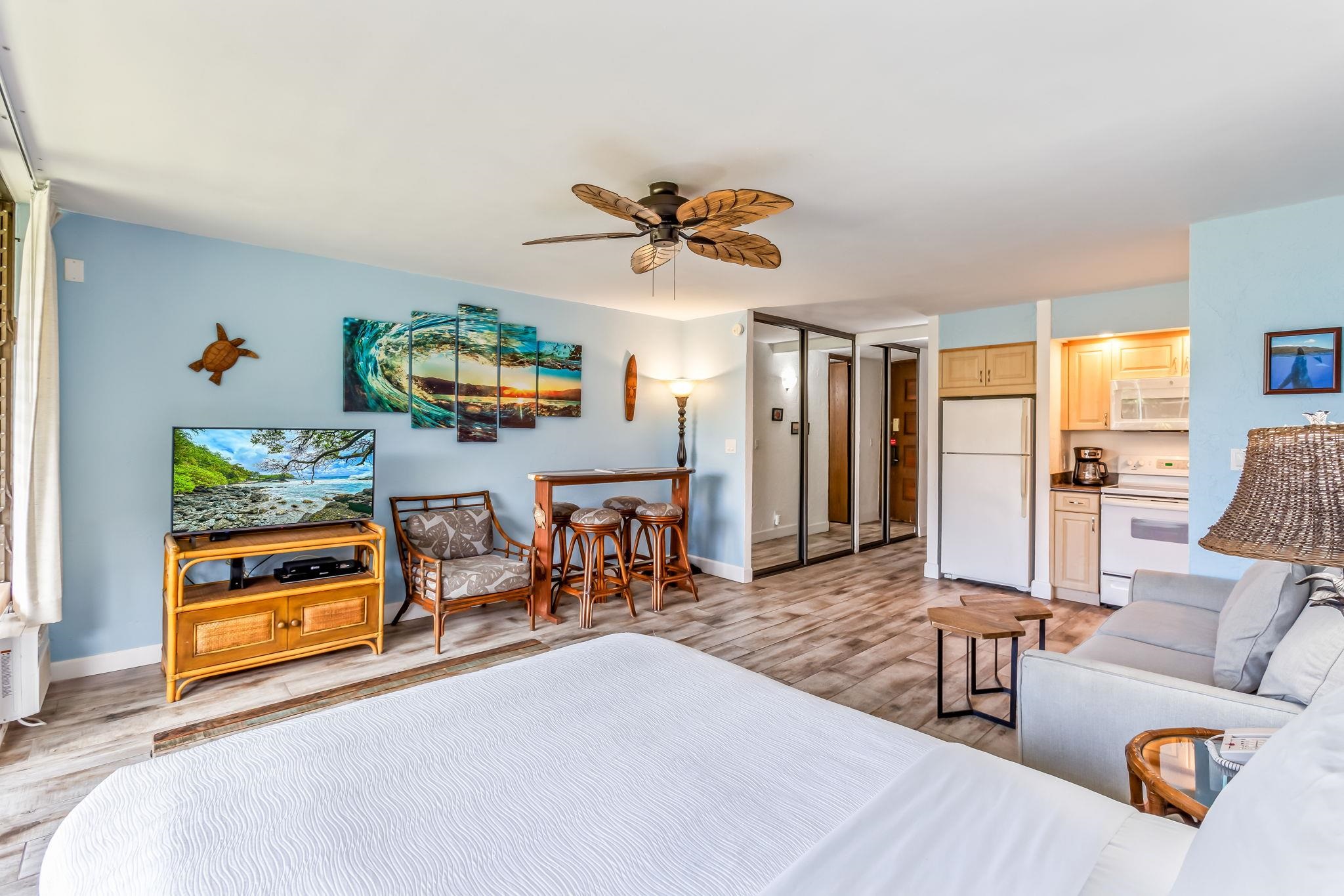 Papakea Resort I II condo # C204, Lahaina, Hawaii - photo 8 of 28