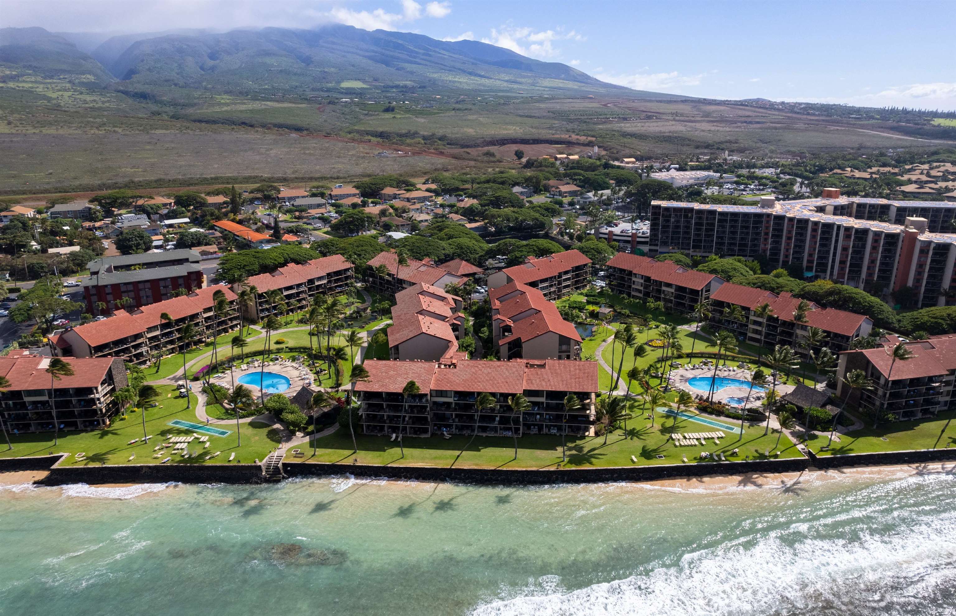 Papakea Resort I II condo # C204, Lahaina, Hawaii - photo 20 of 23