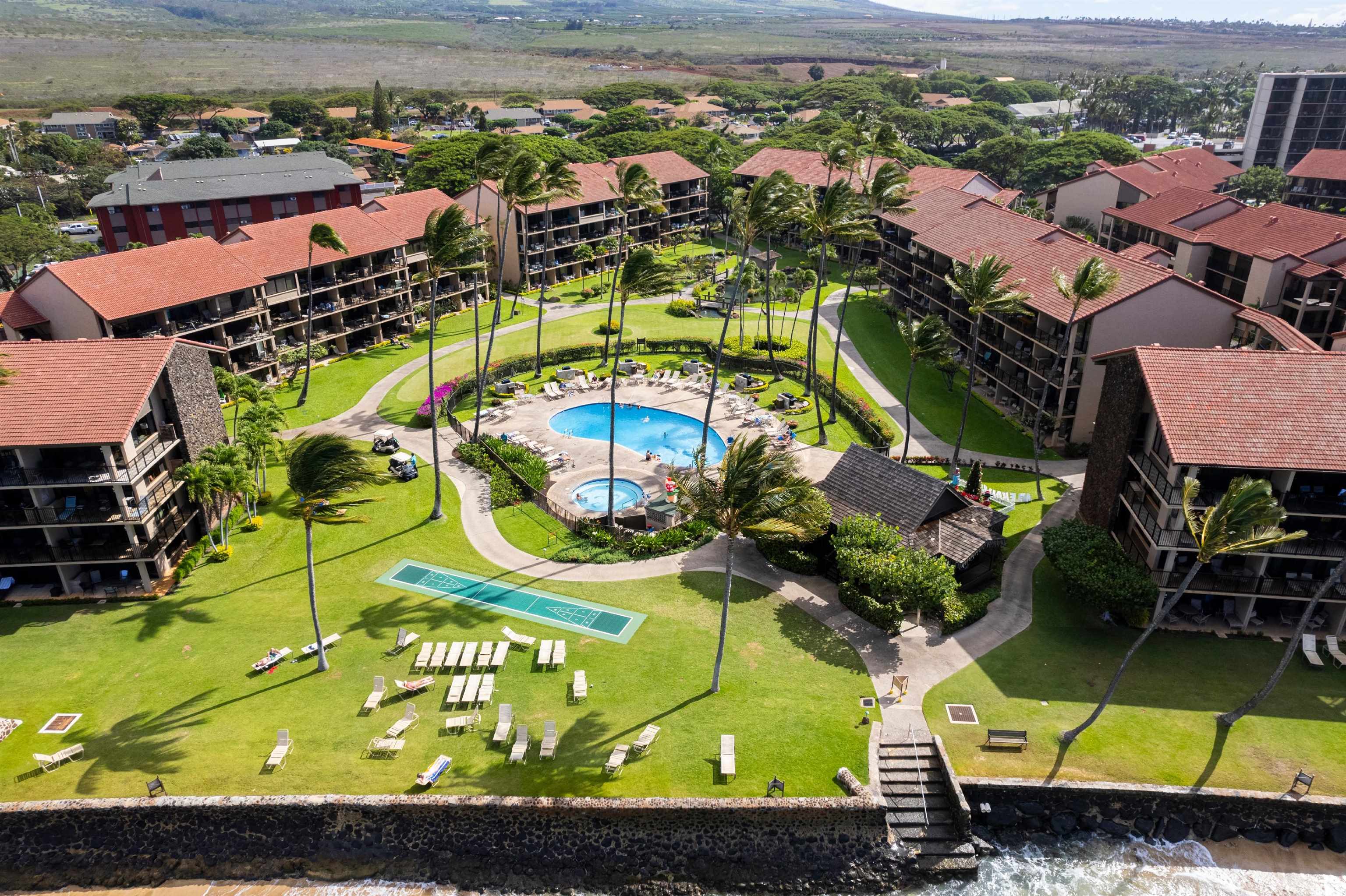 Papakea Resort I II condo # C204, Lahaina, Hawaii - photo 21 of 23