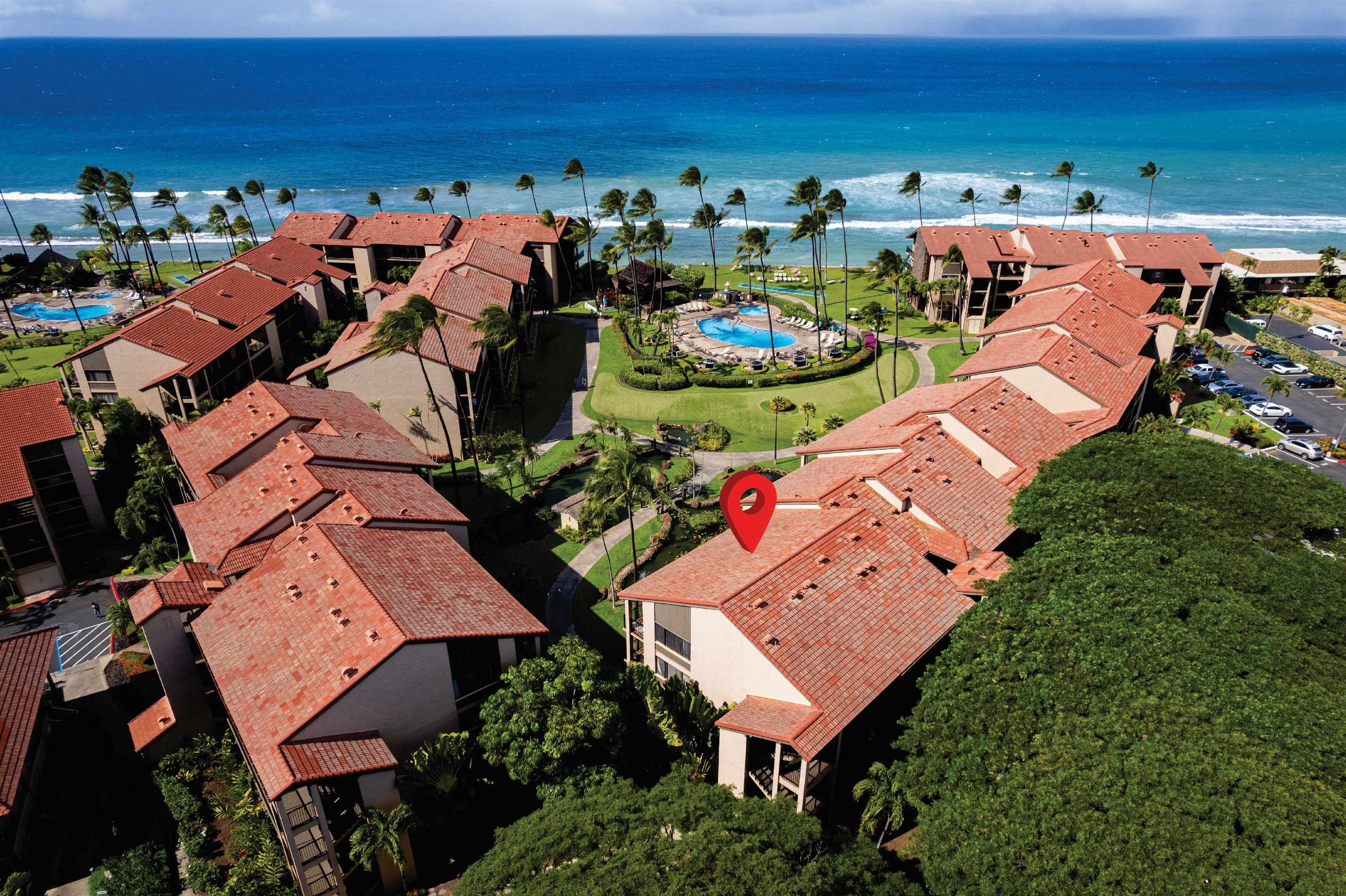 Papakea Resort I II condo # C204, Lahaina, Hawaii - photo 22 of 23